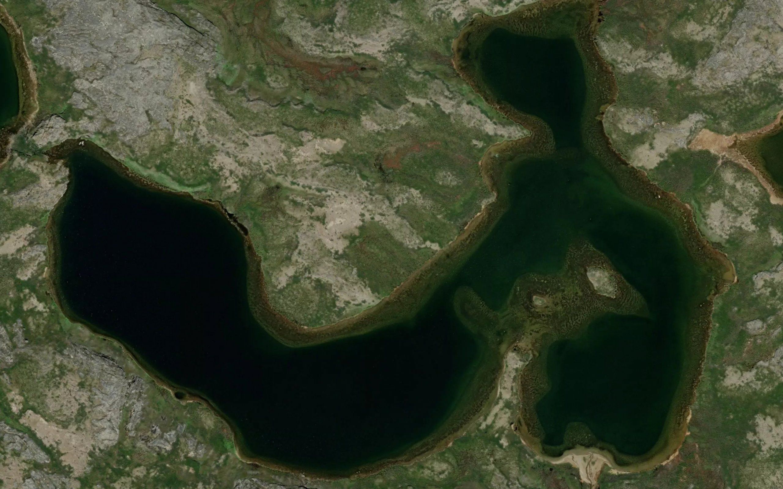 Lac Ikinilik Qikirtalik