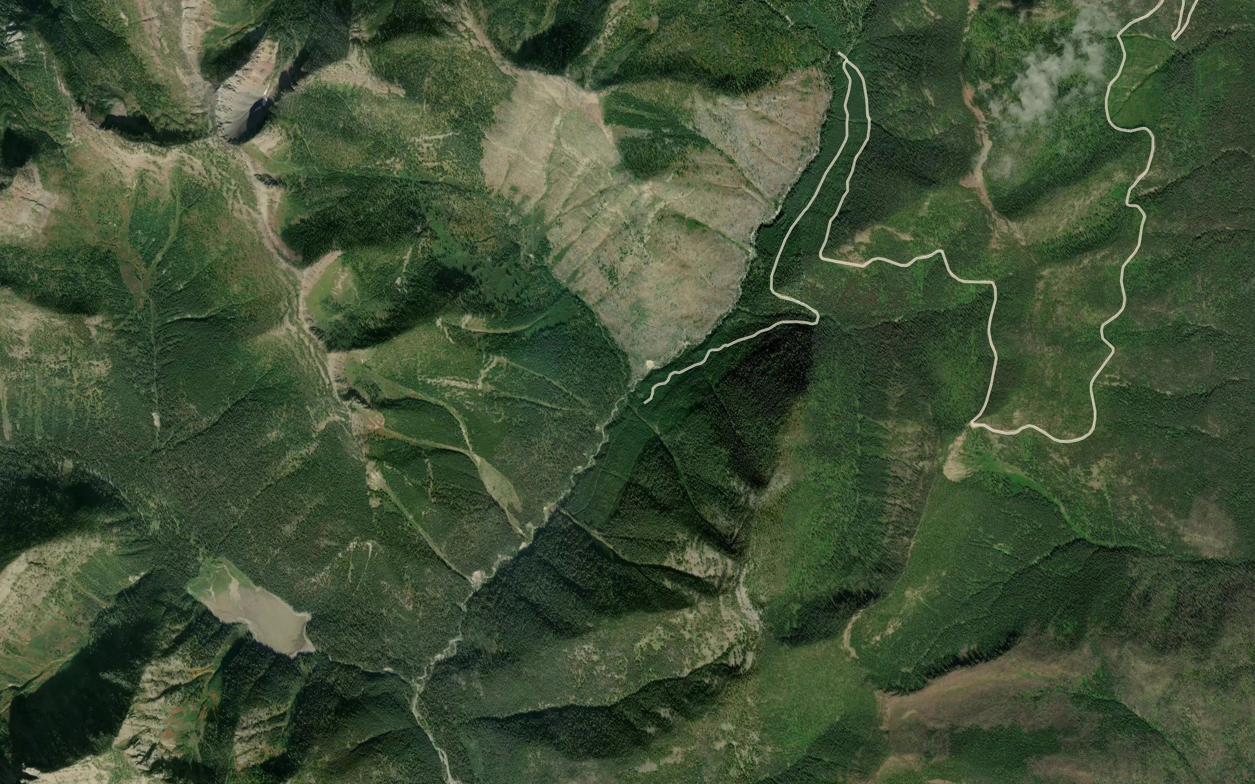 Lynx Creek
