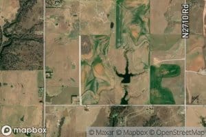 Little Washita Creek Site 29 Reservoir