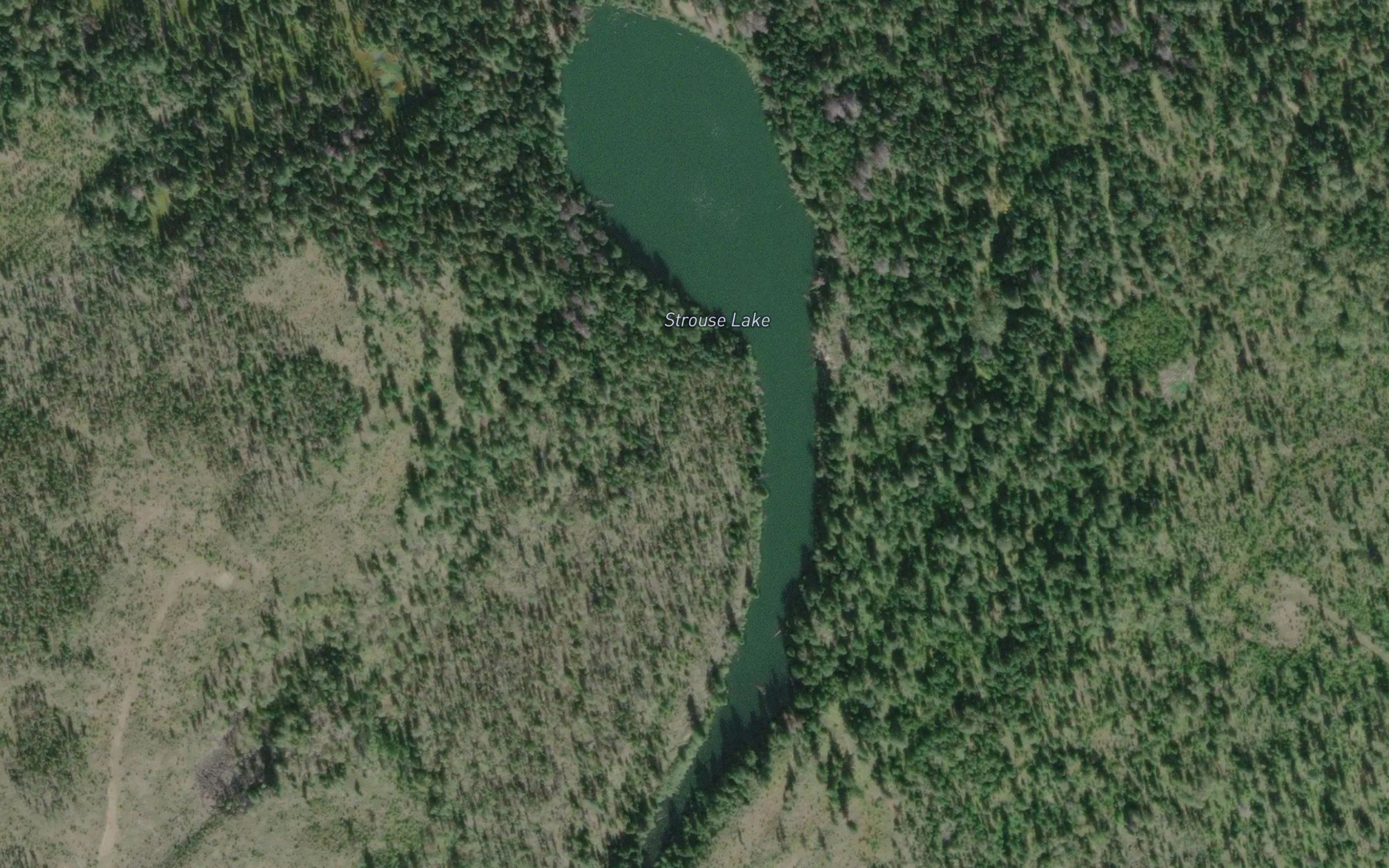 Strouse Lake