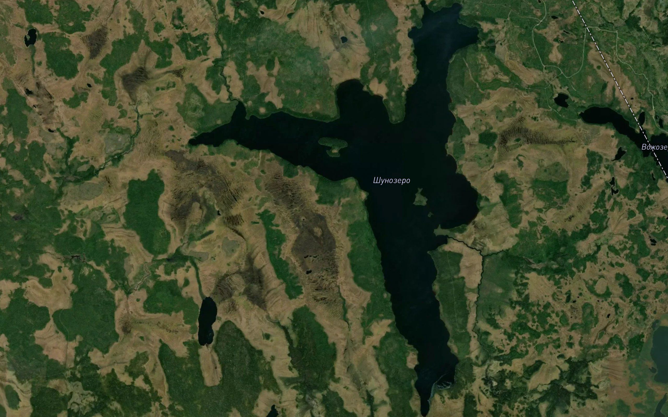 Ozero Shunozero