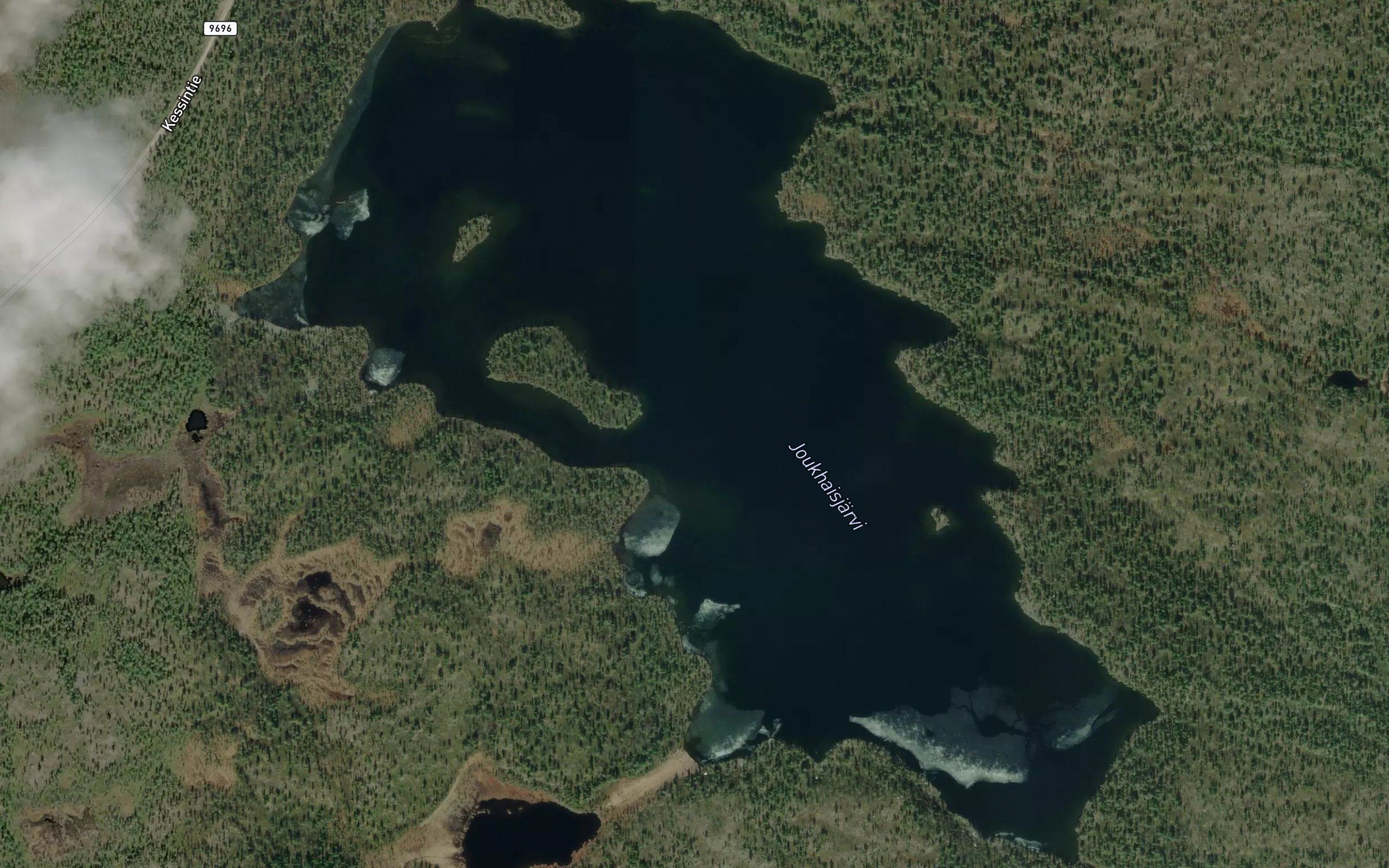 Njuhcakuanniljavri