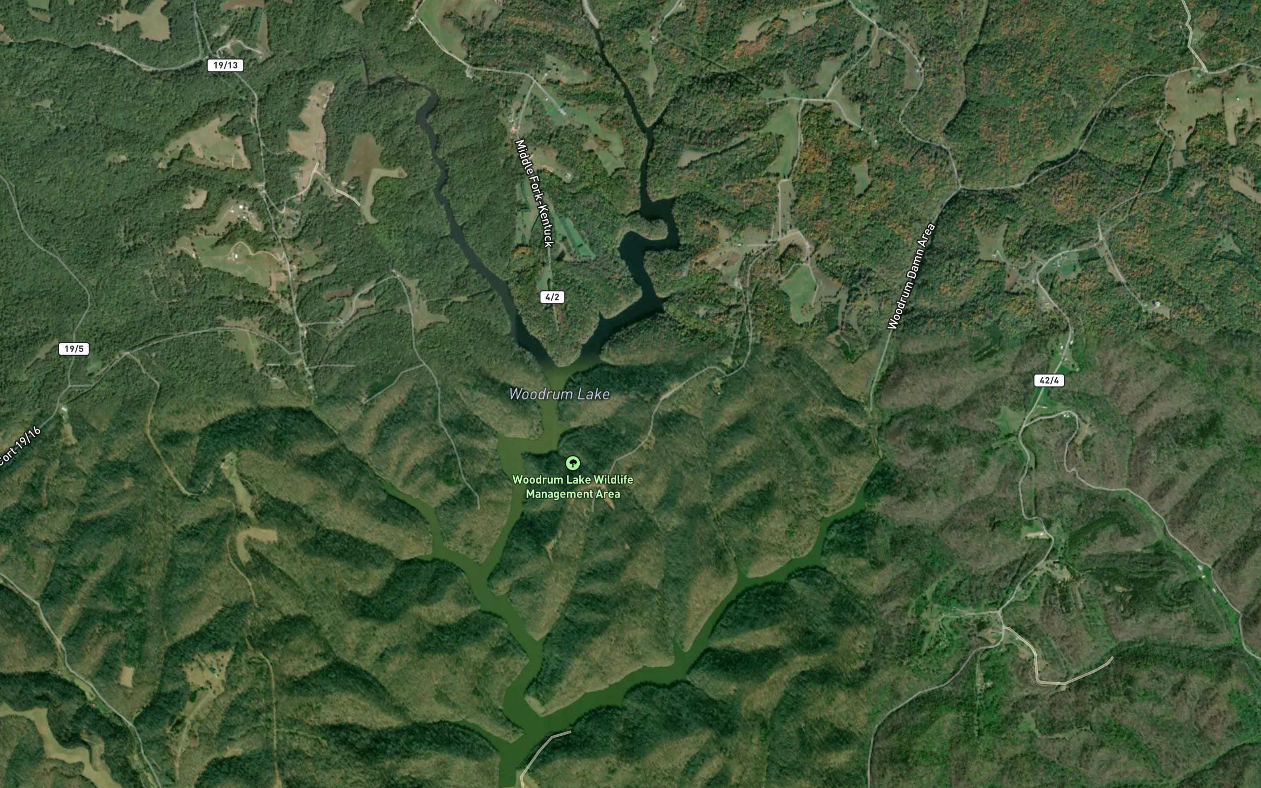 Laurel Fork