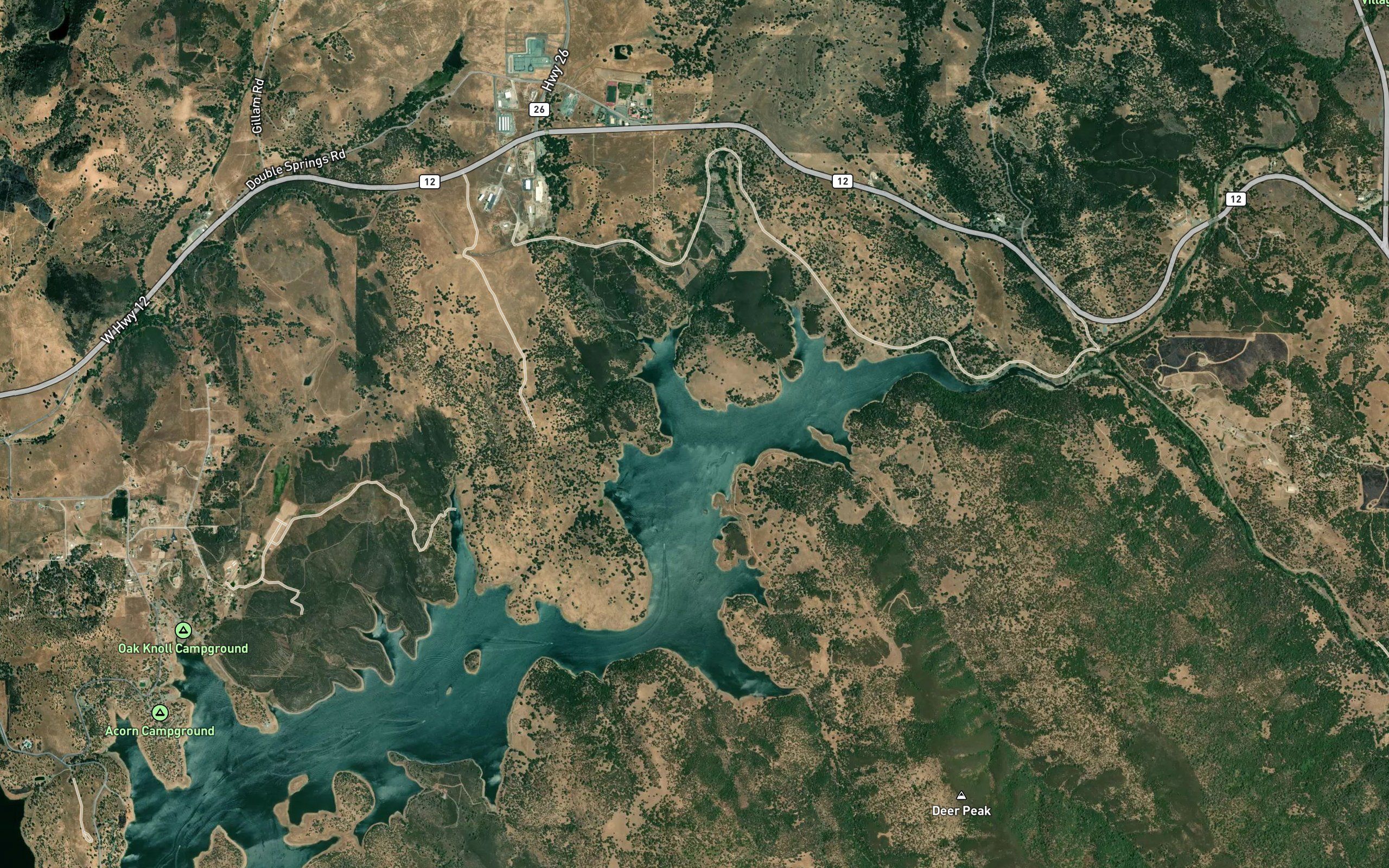 Haupt Creek