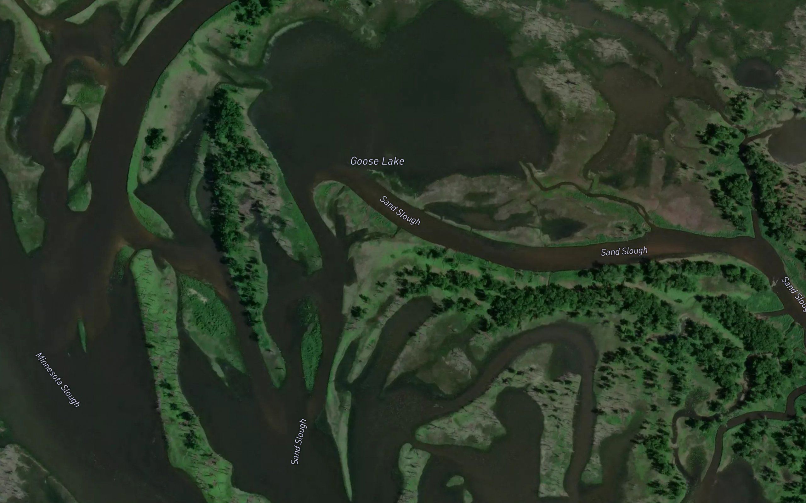 Goose Lake