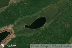 Little Muskeg Lake