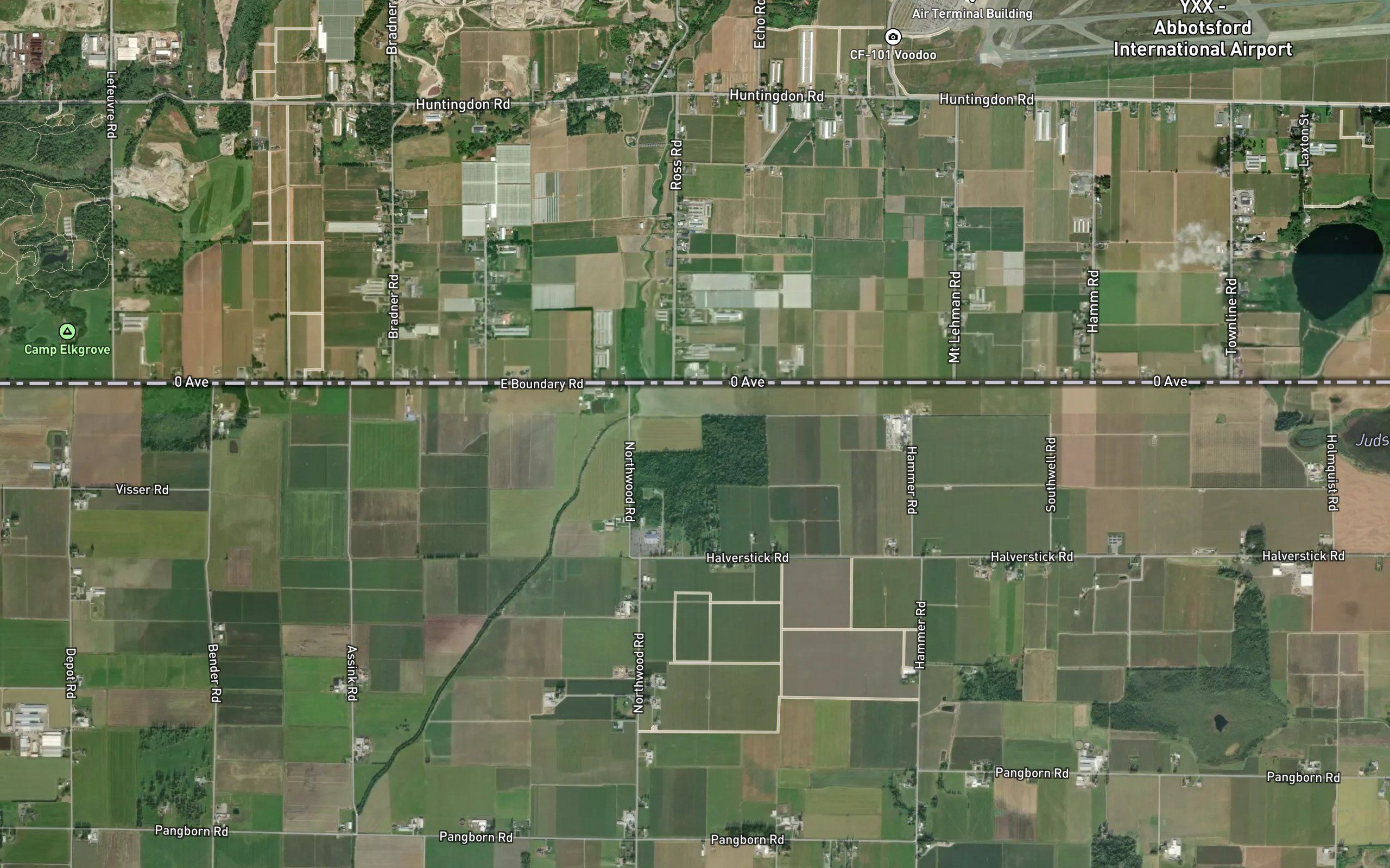Fishtrap Creek