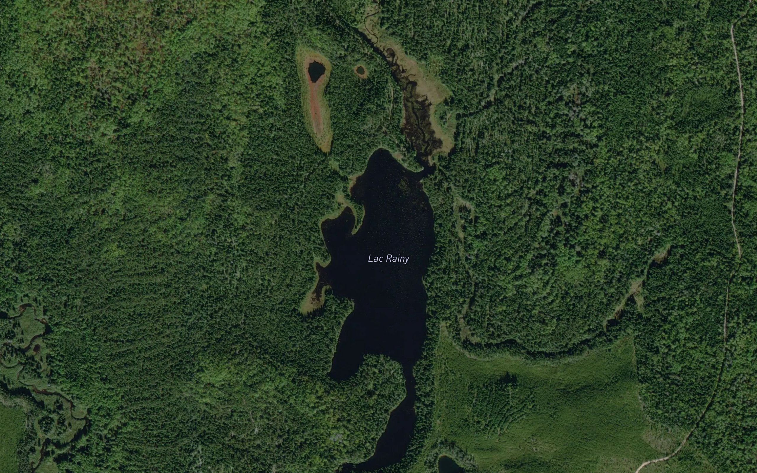 Lac Rainy