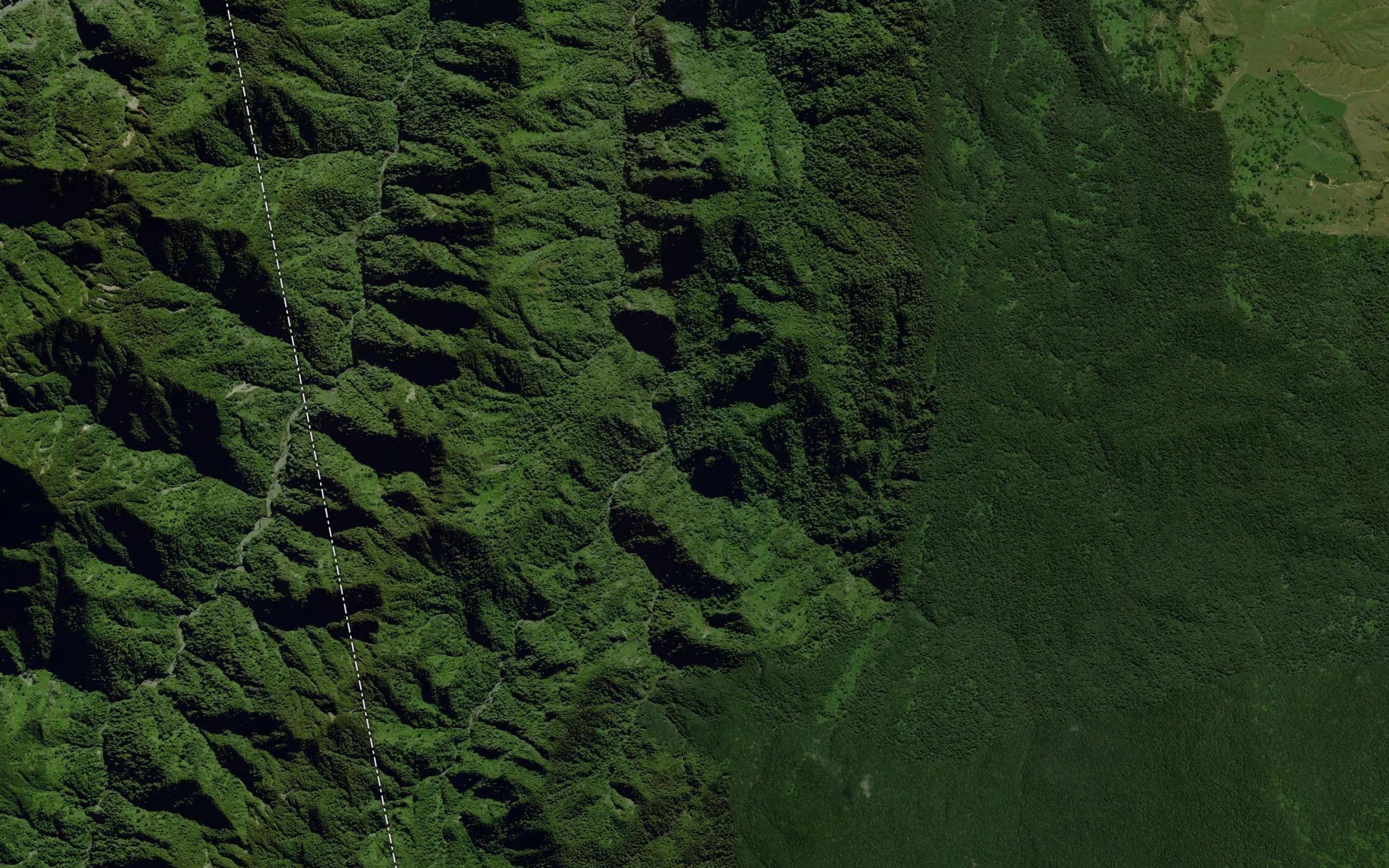 Kahunui Stream