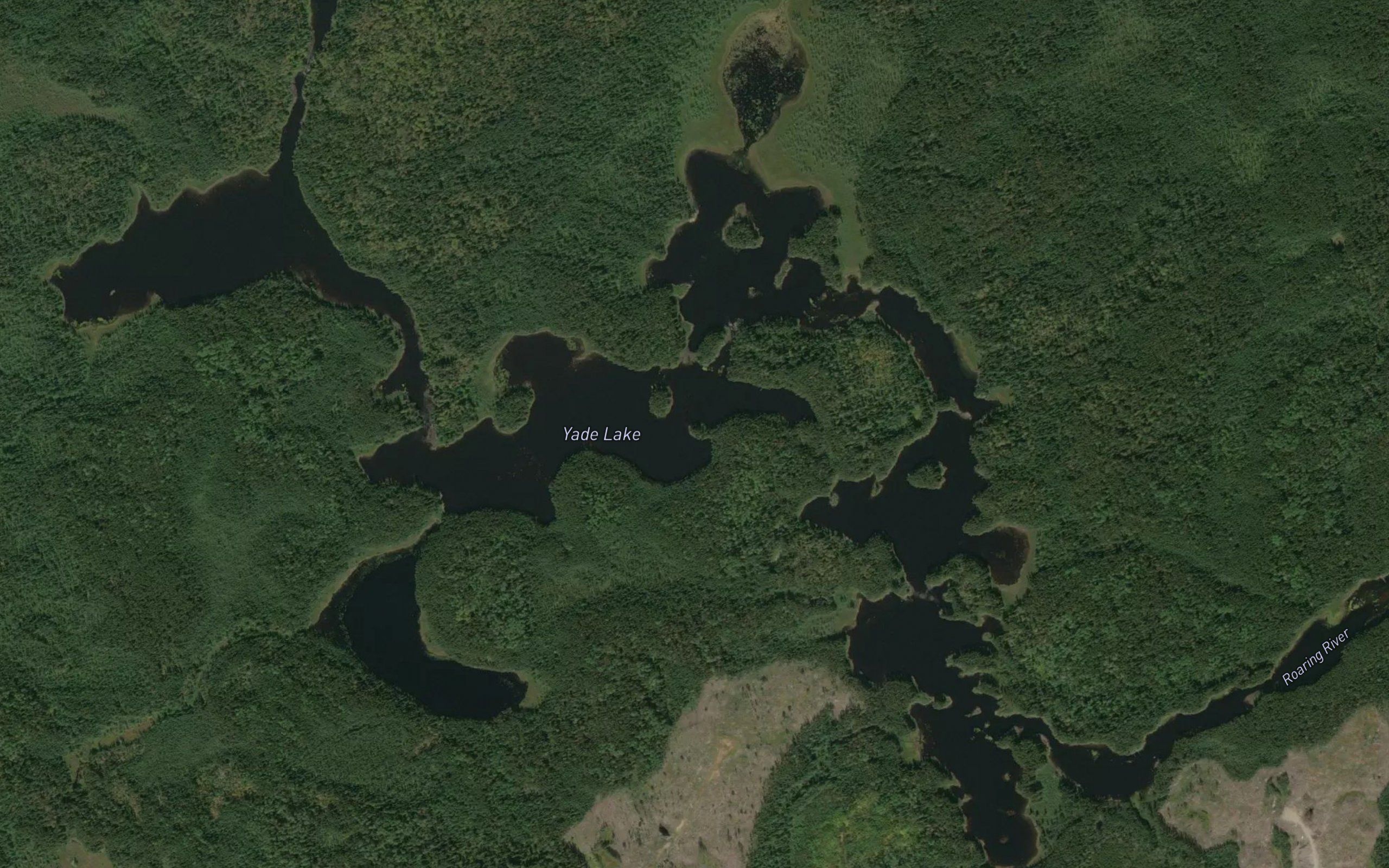 Yade Lake
