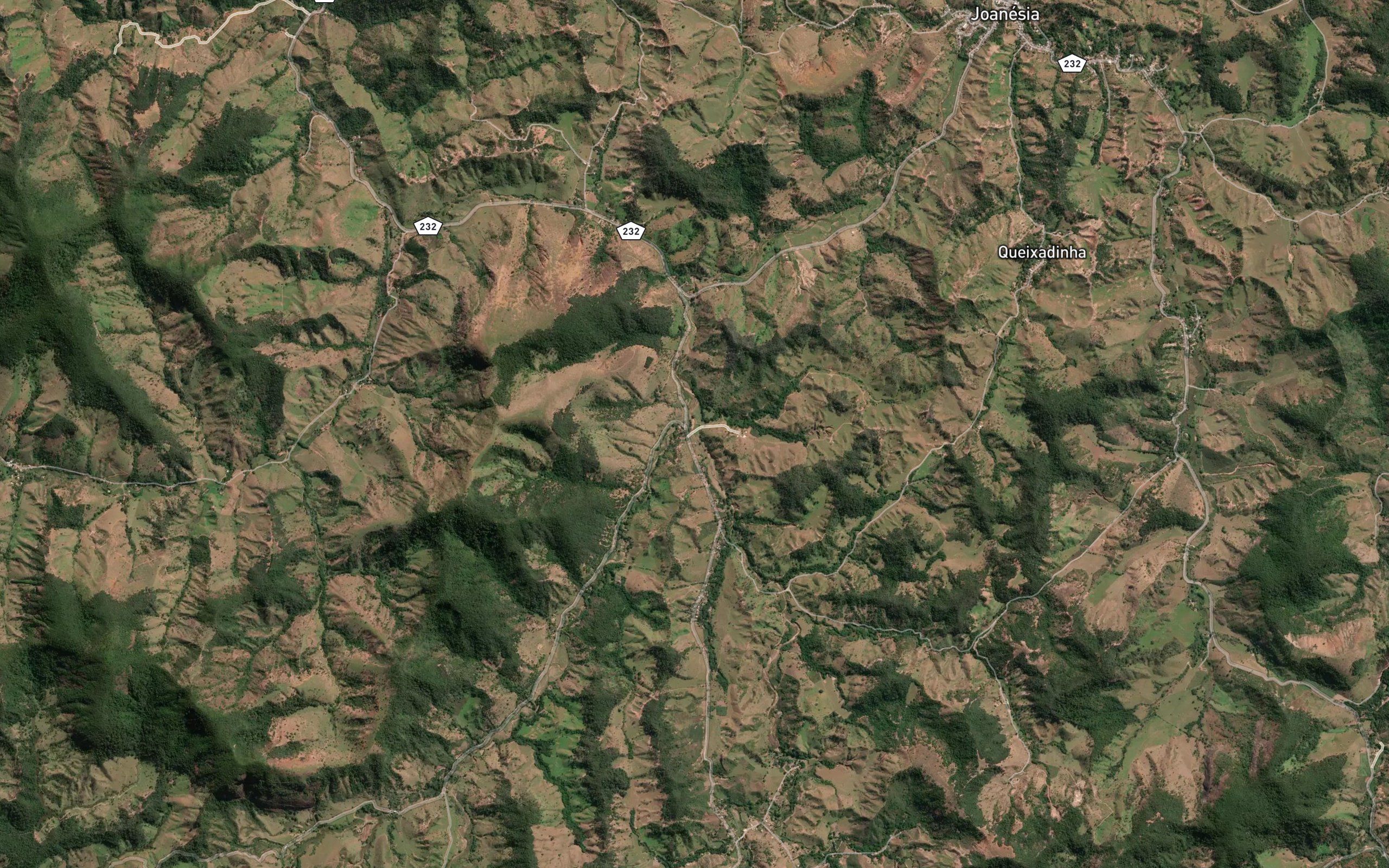 Corrego Agua Limpa