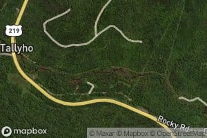 Elk Bar Run