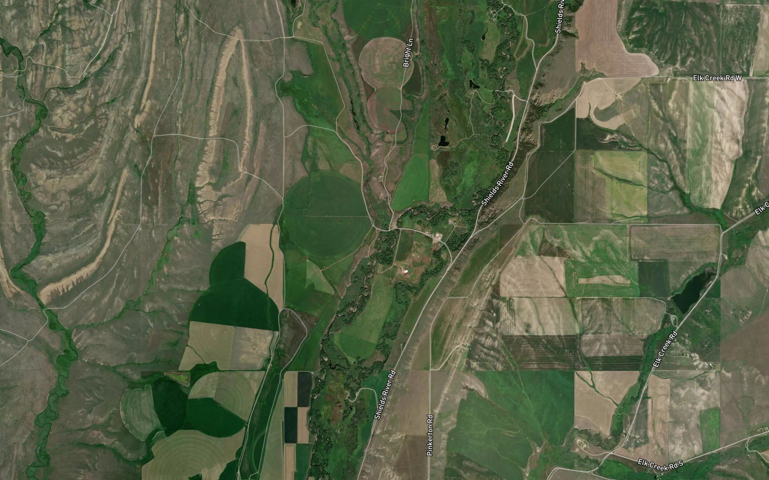 Antelope Creek