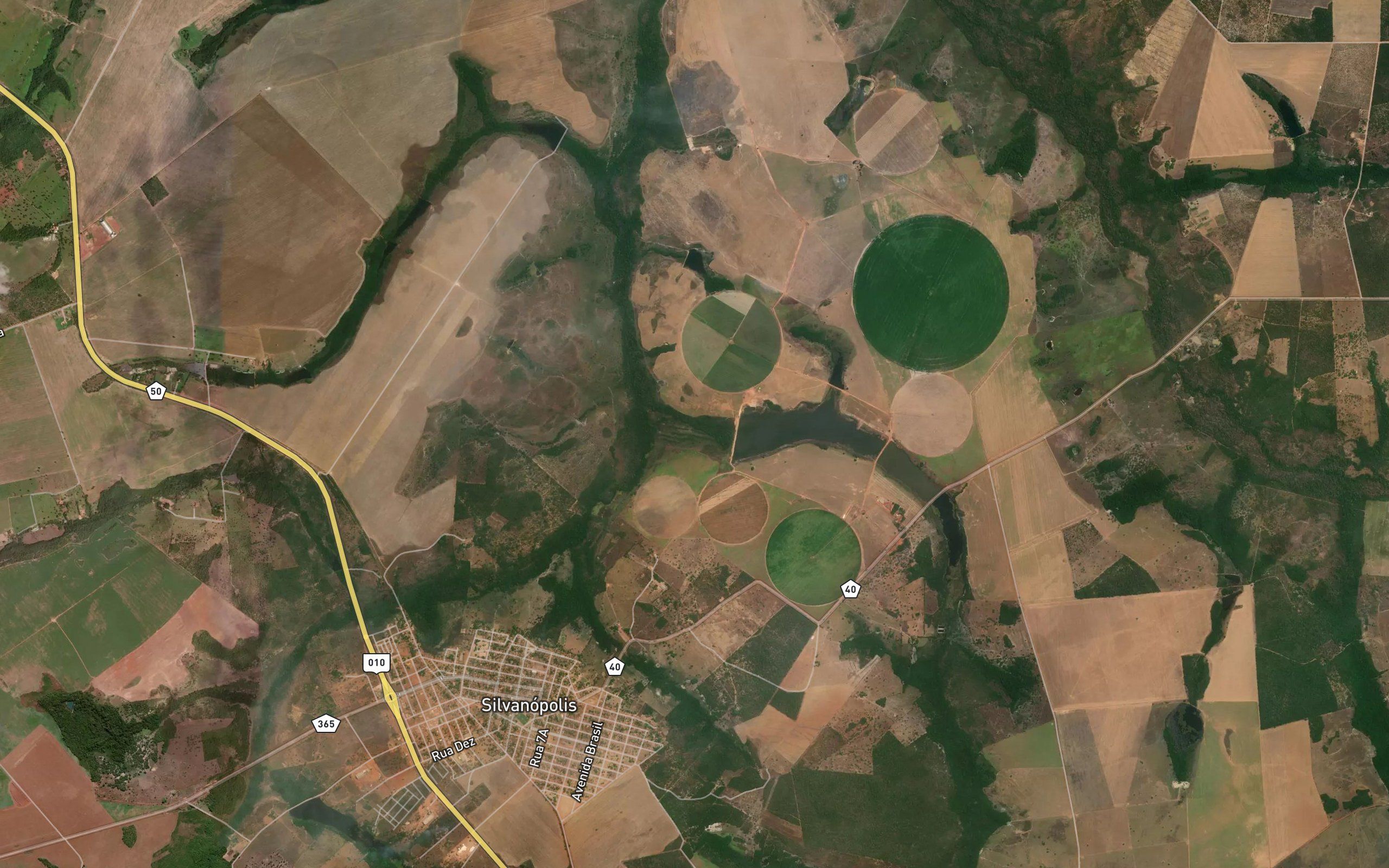 Ribeirao Landi
