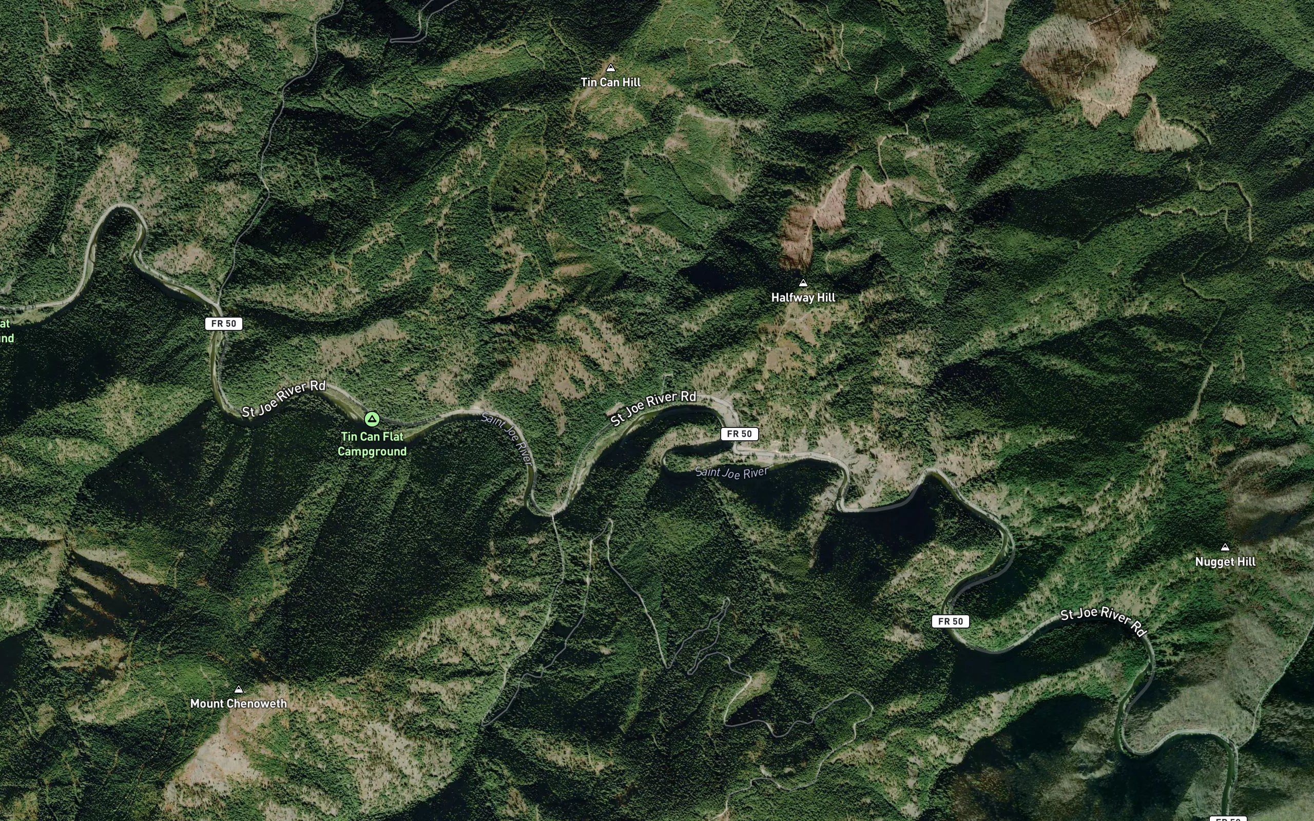 Bottle Creek