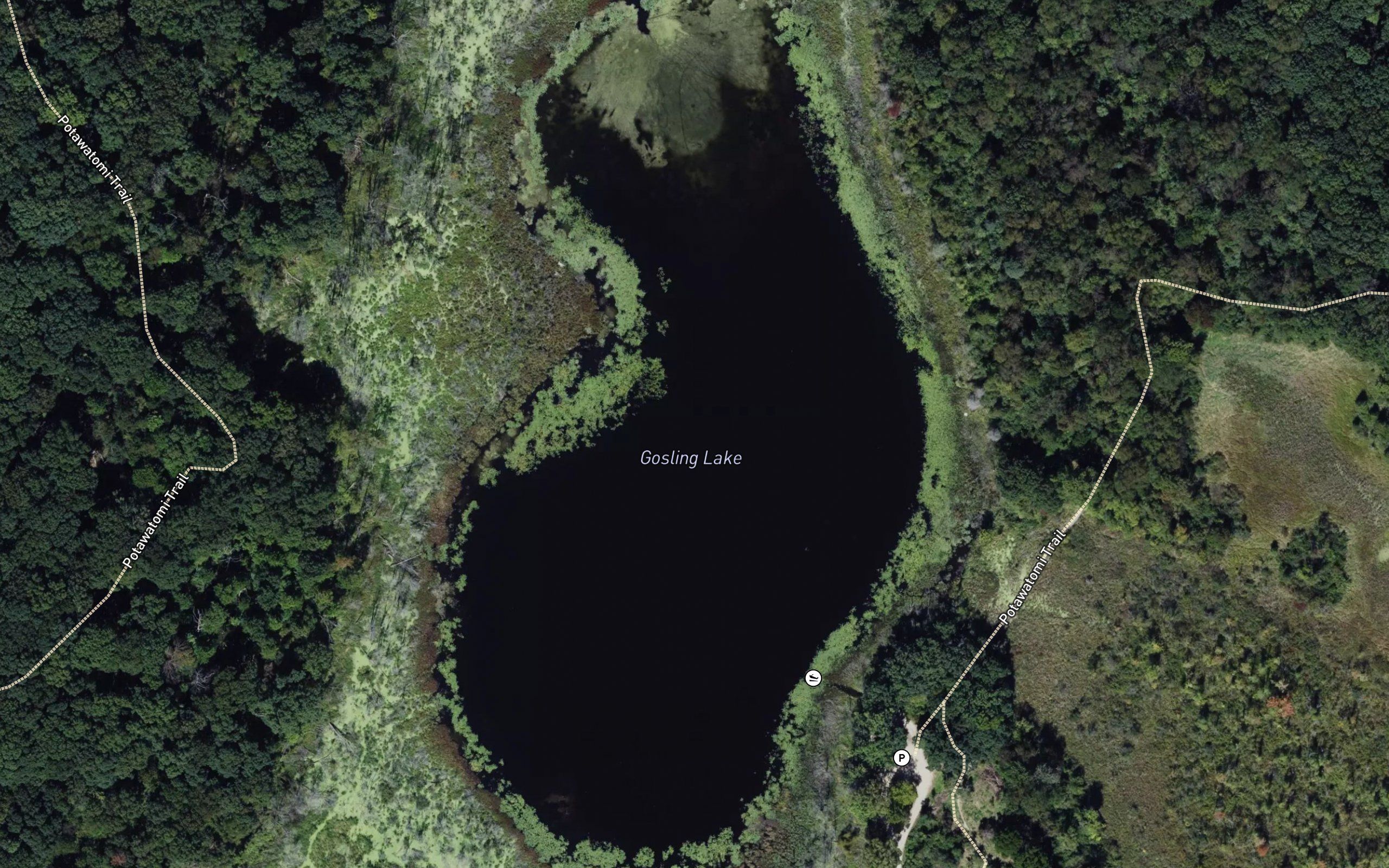 Gosling Lake