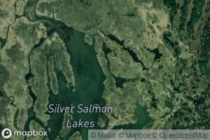 Silver Salmon Lakes