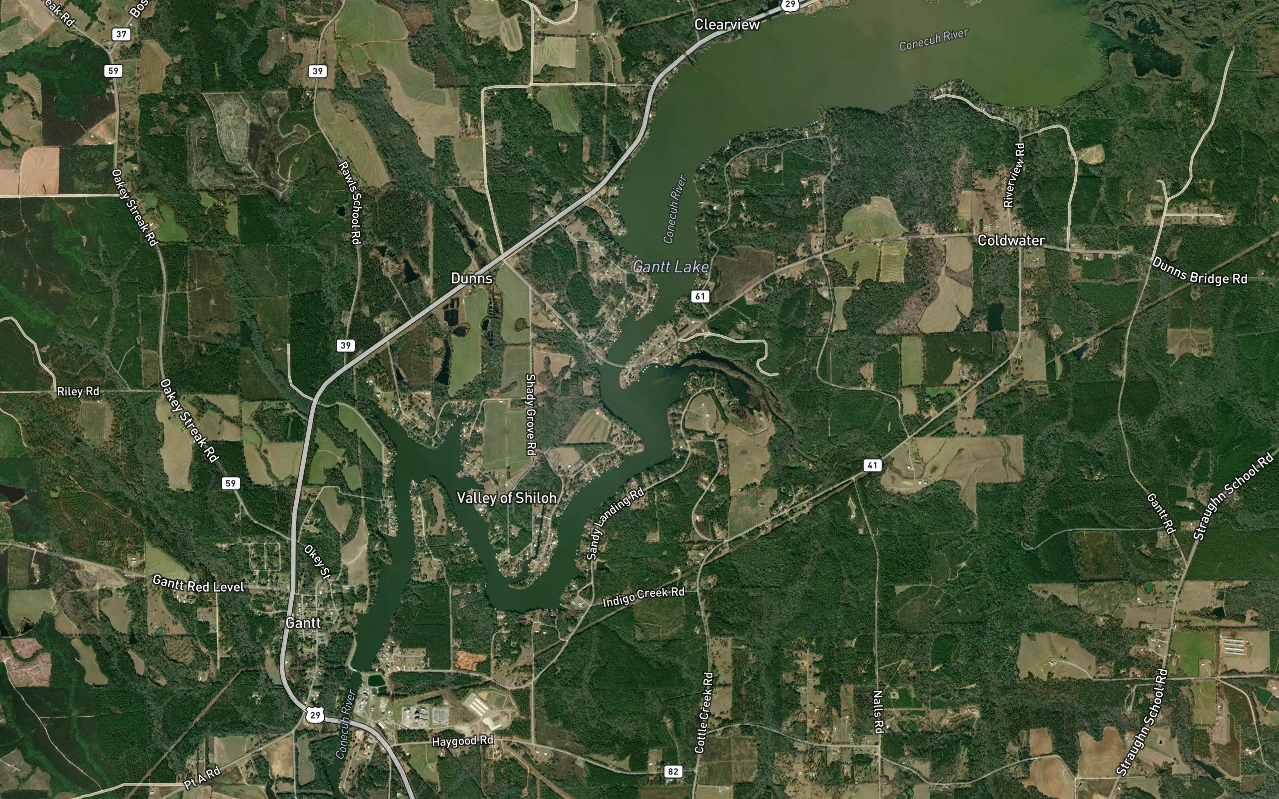 Feagin Creek
