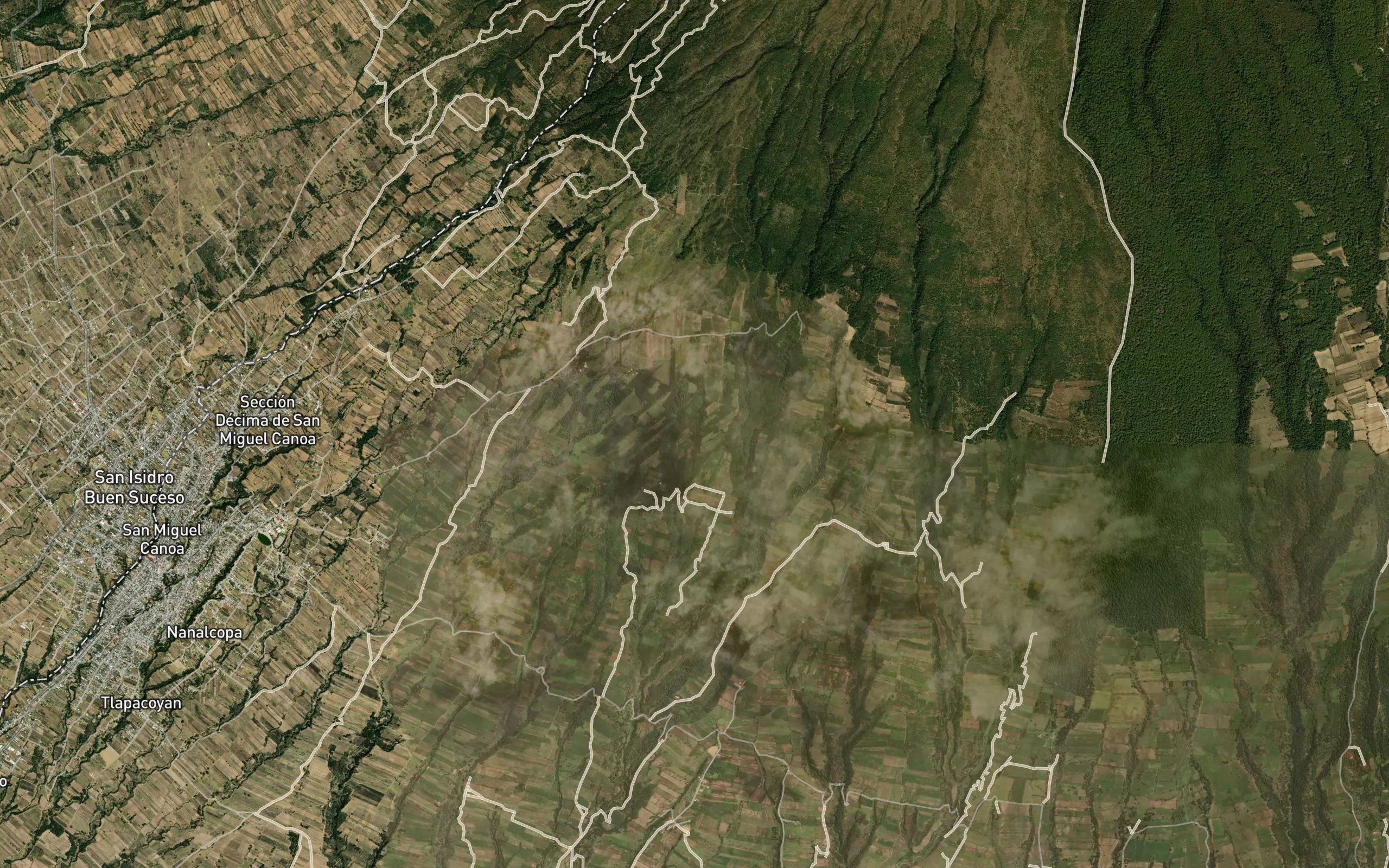 Barranca Metenco