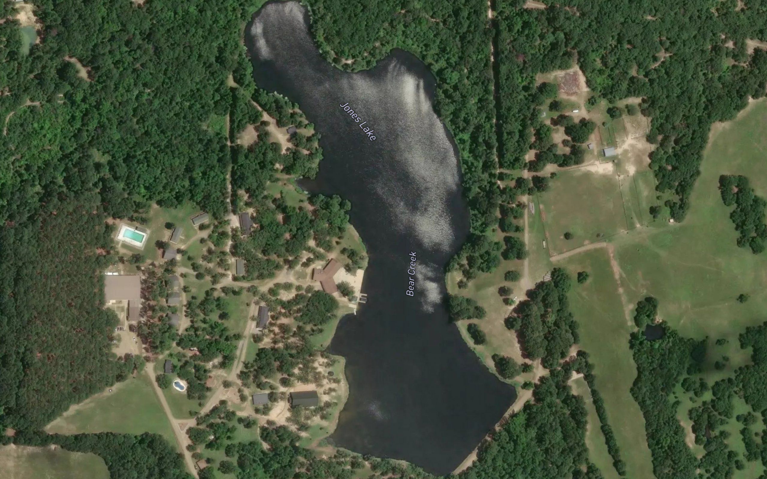 Jones Lake