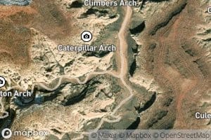 West Fork Lavender Creek