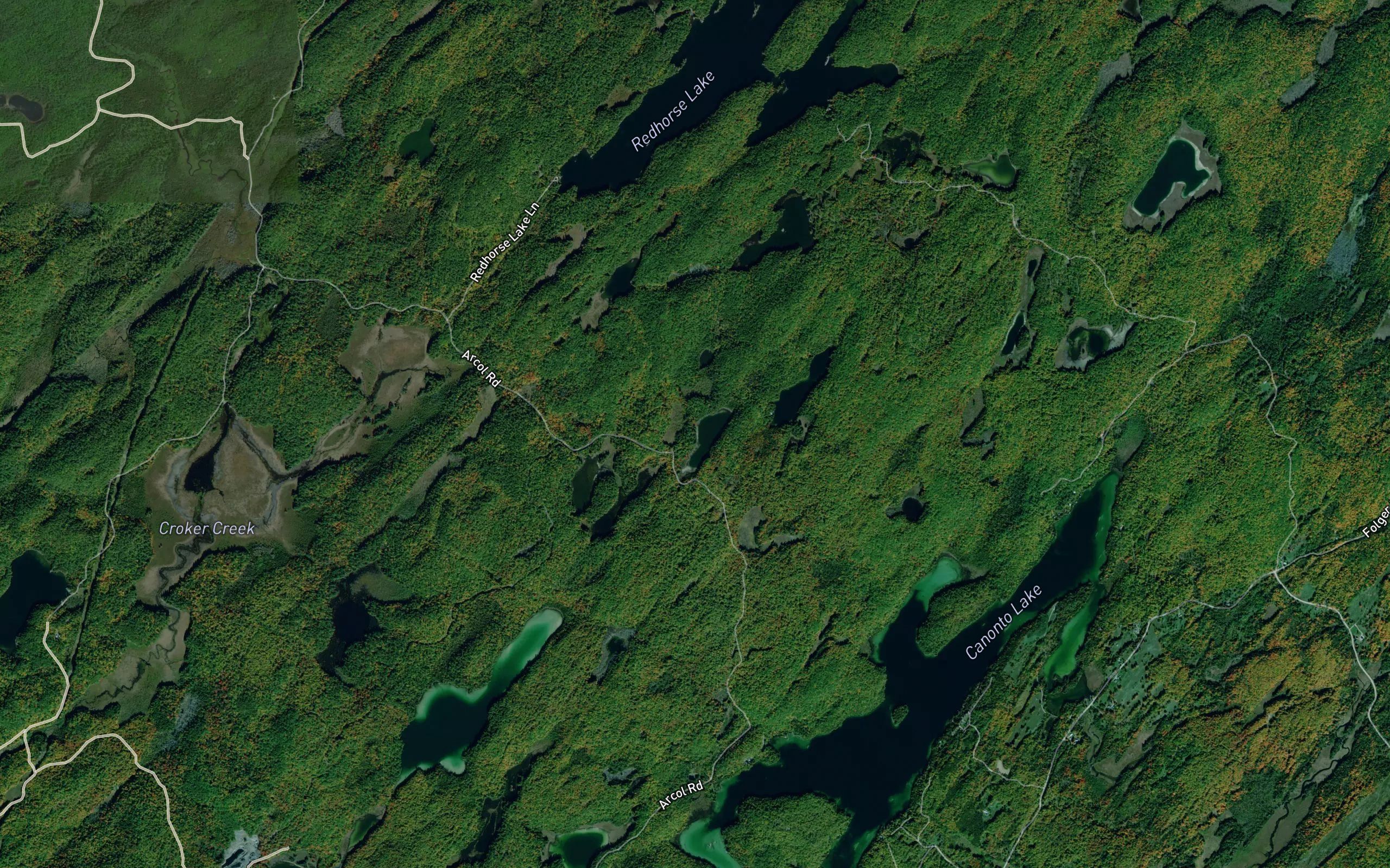 Labine Lake