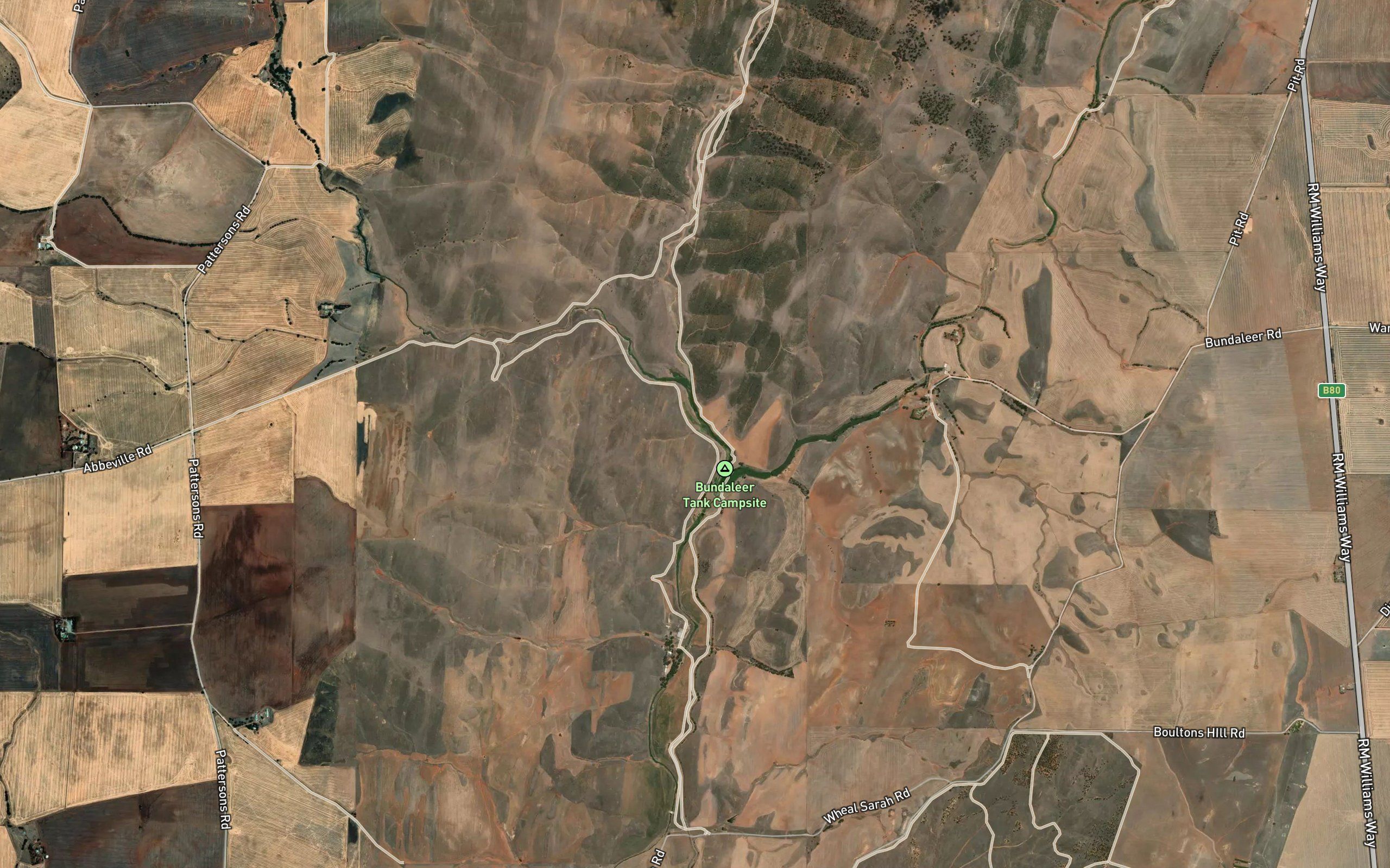 Baderloo Creek