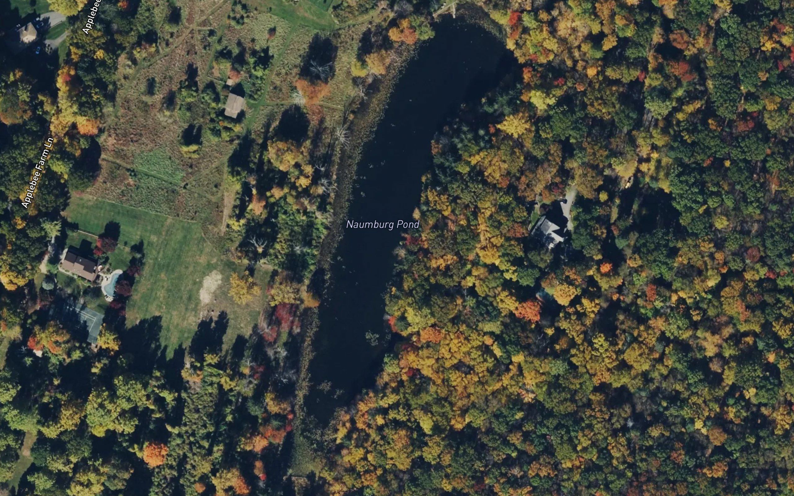 Naumburg Pond