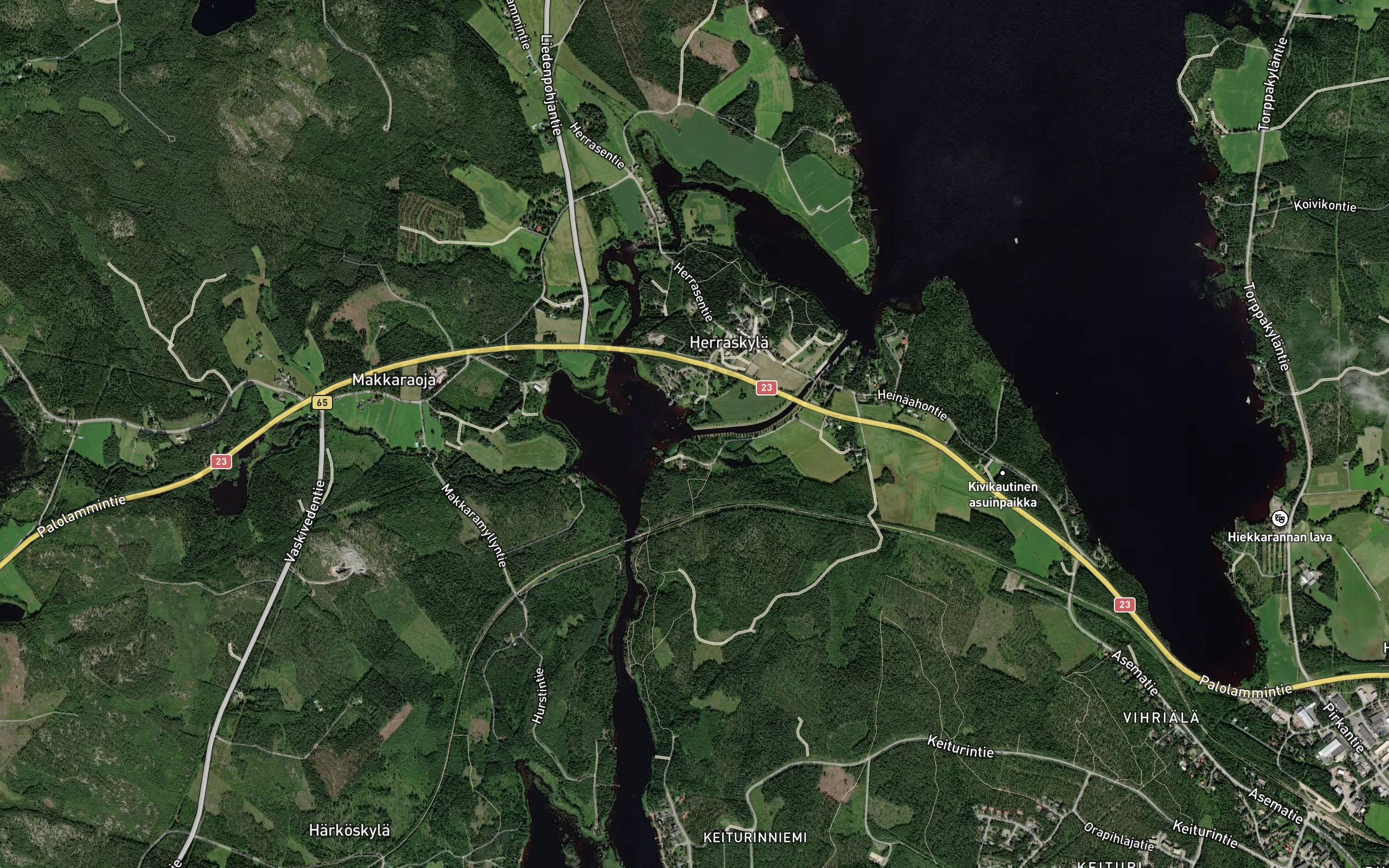 Herraskoskenkanava