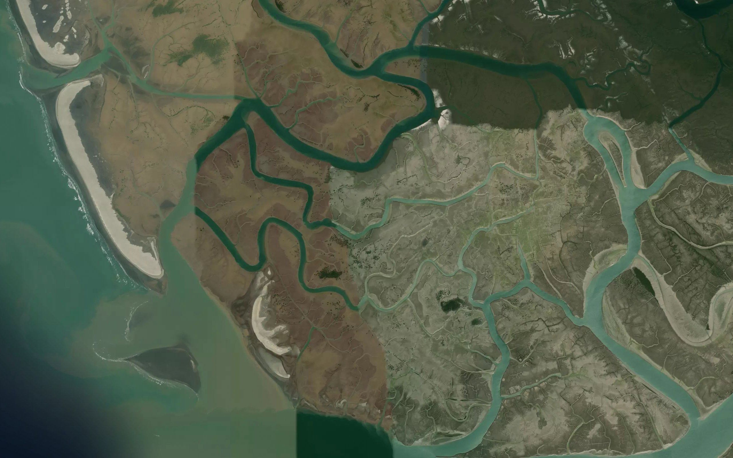 Chen Chati Creek