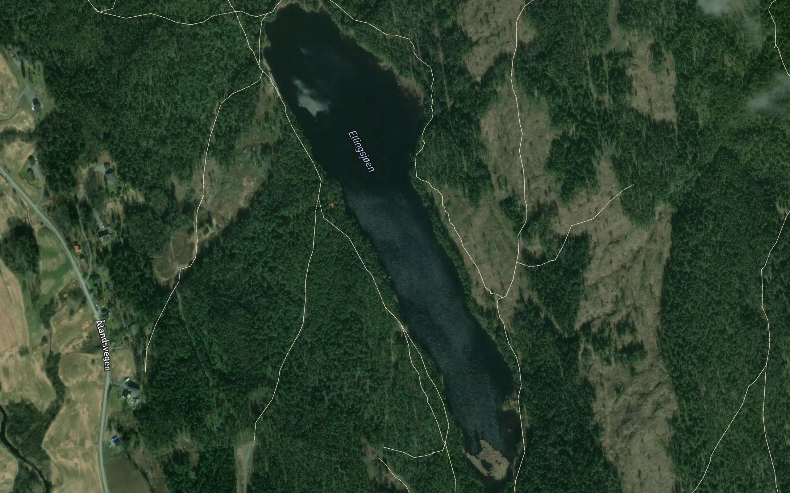Ellingsjoen