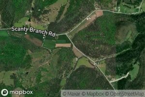 North Fork Scanty Branch