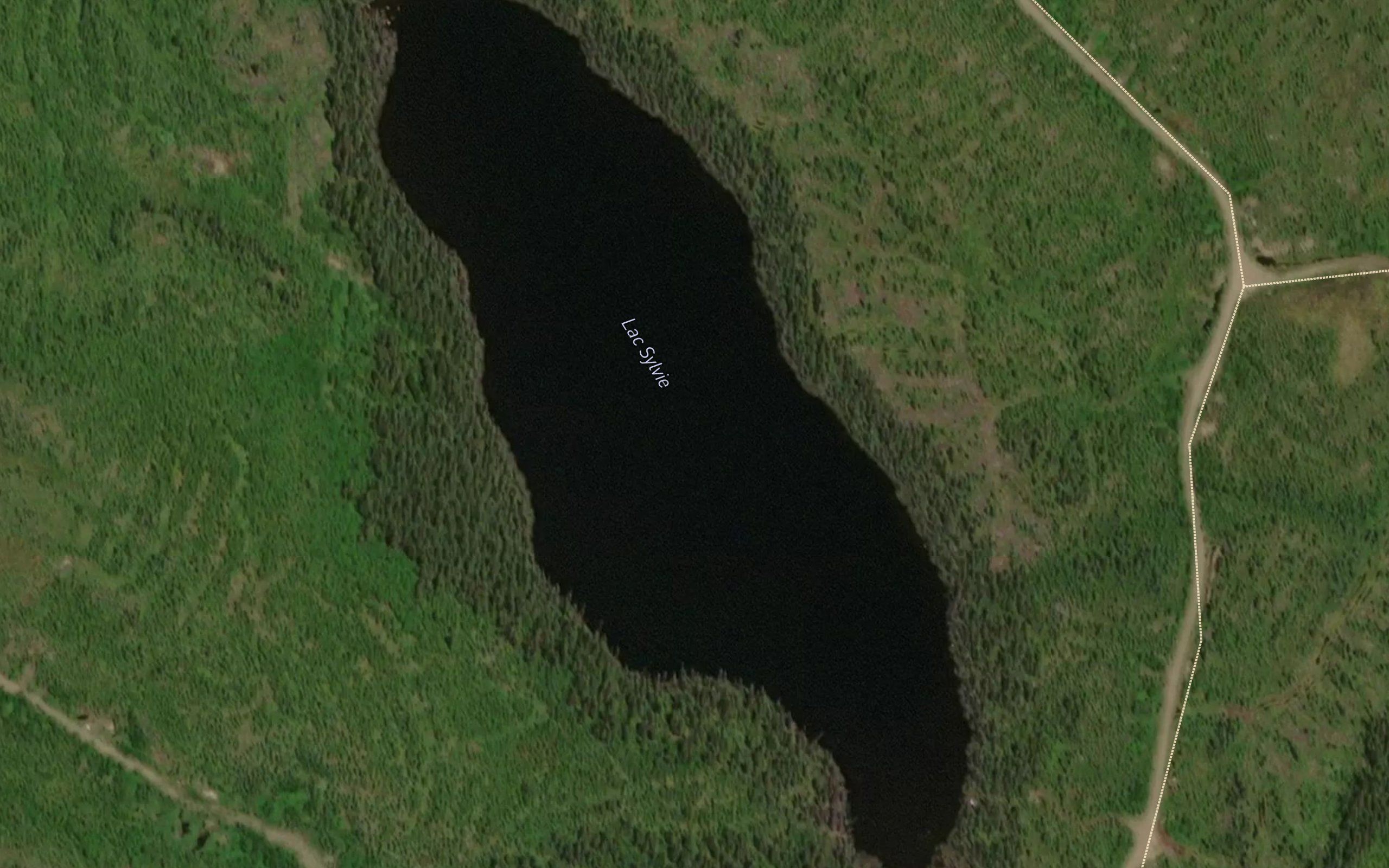 Lac Sylvie