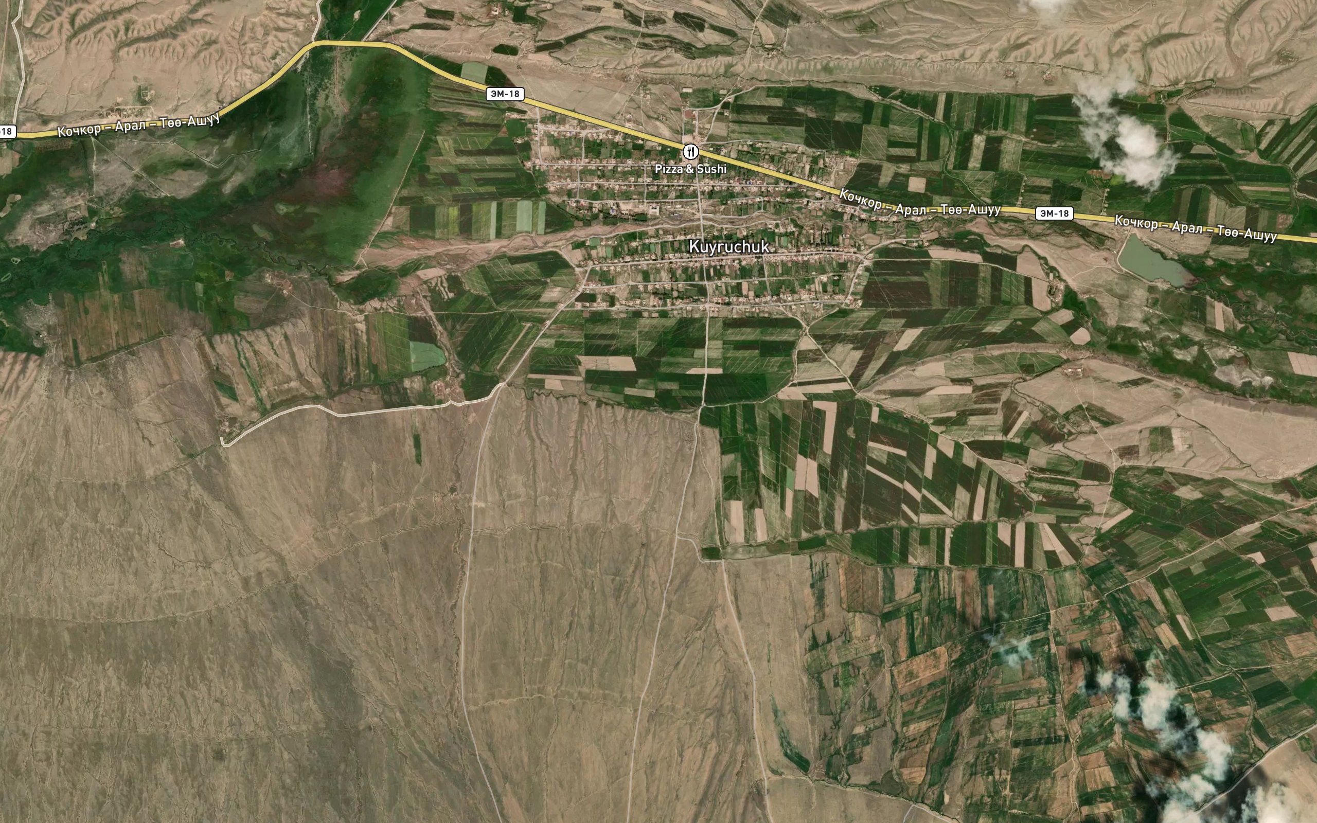 Sarybulak