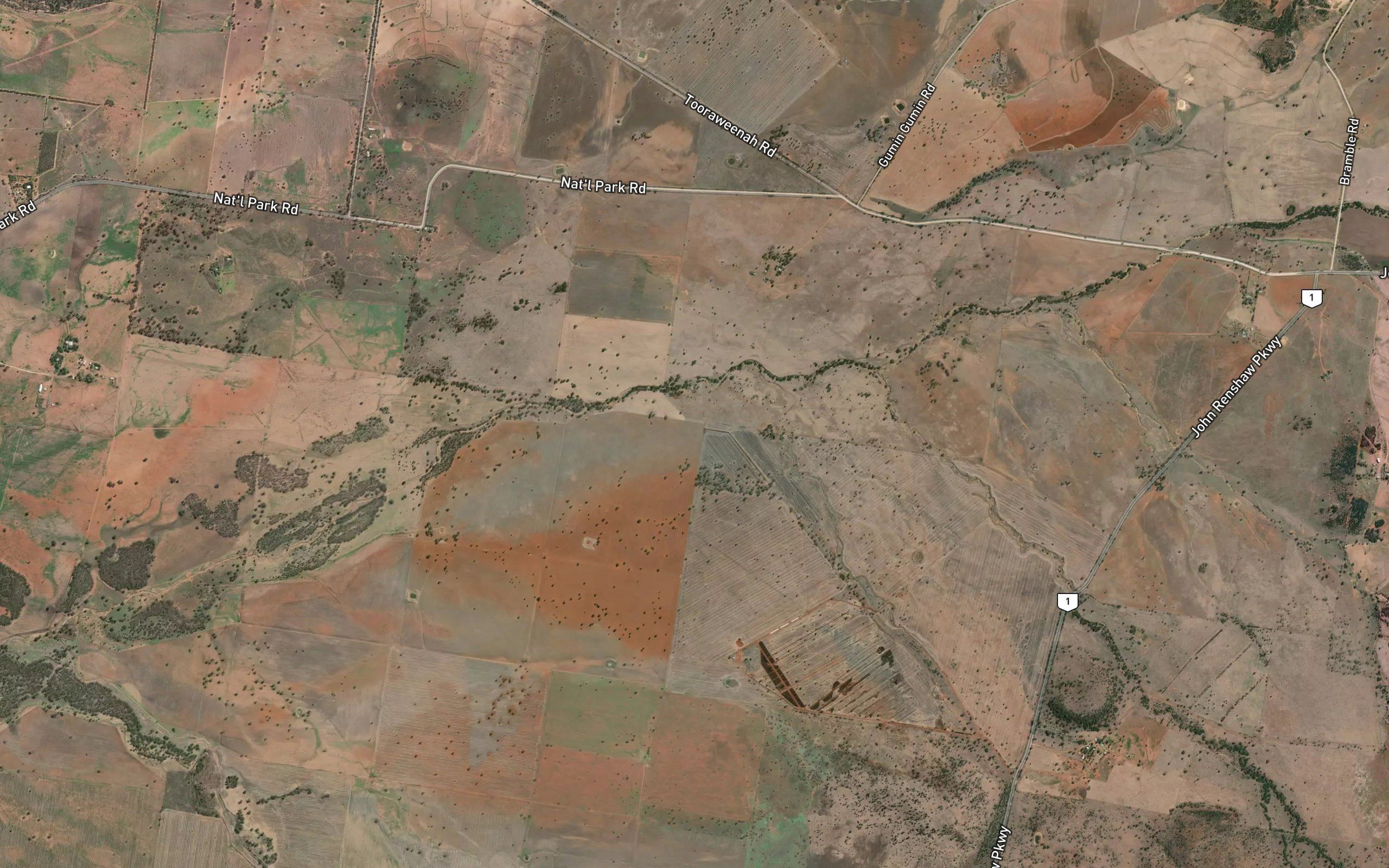 Walga Creek