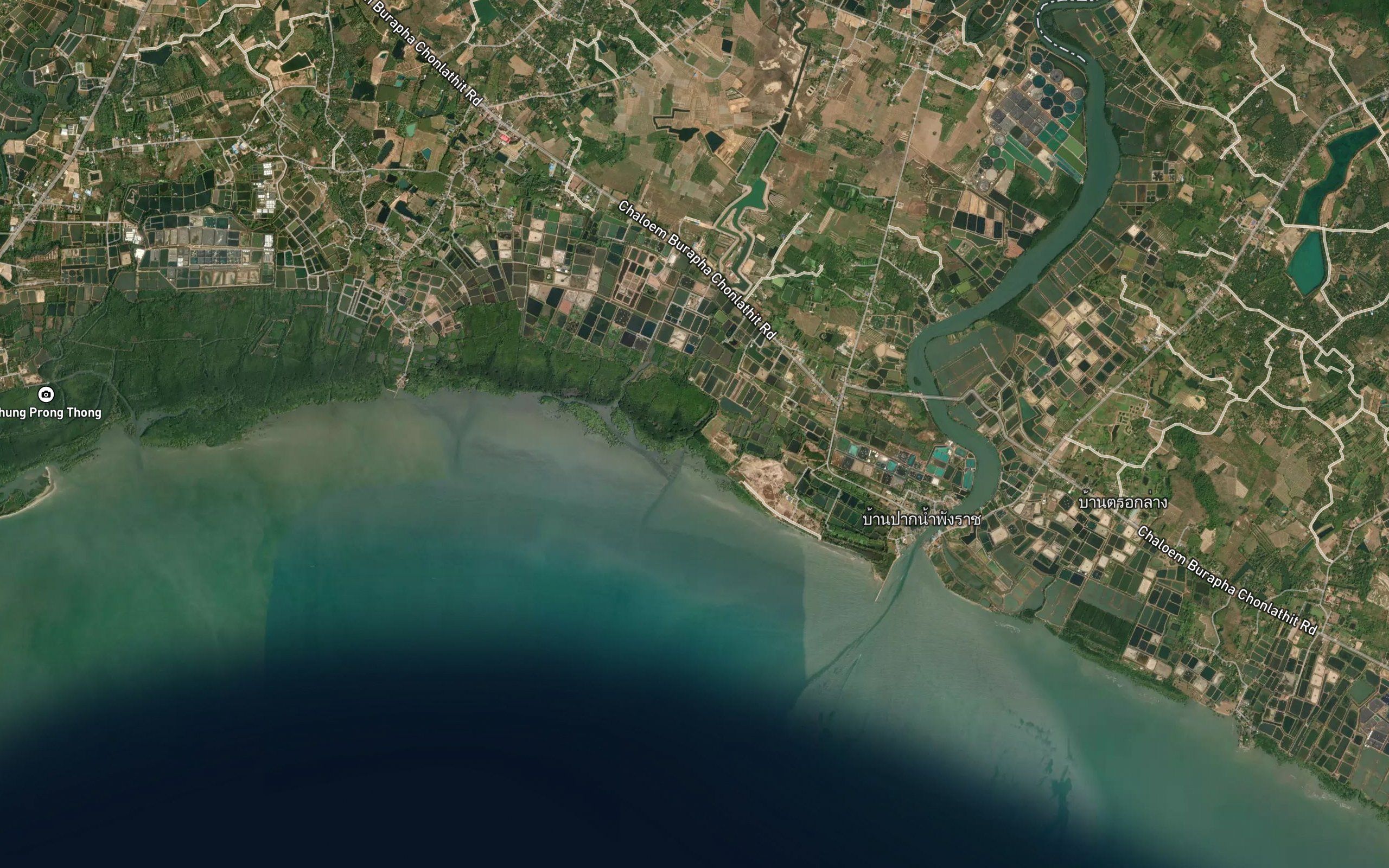 Khlong Nong Phlong