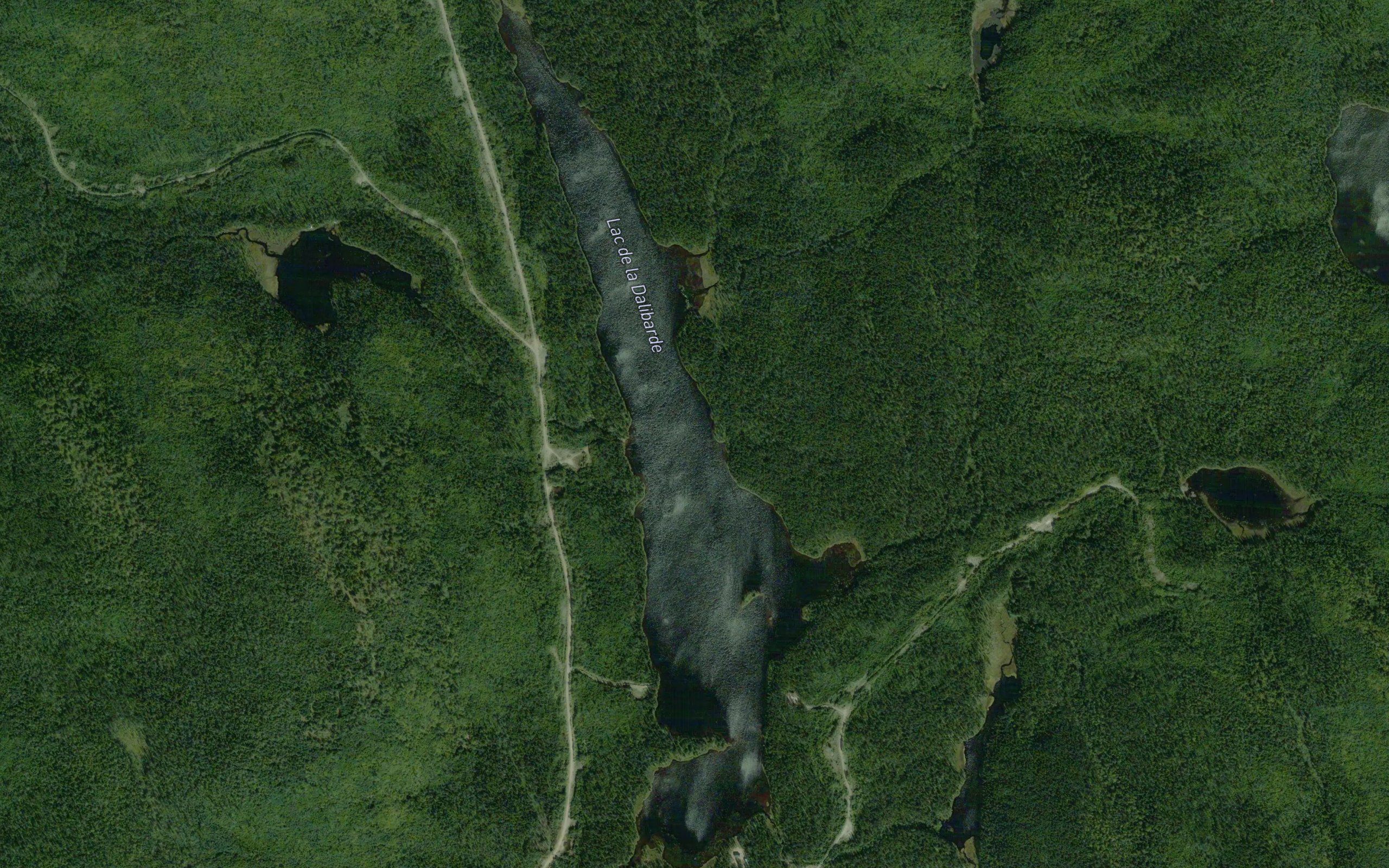 Lac de la Dalibarde