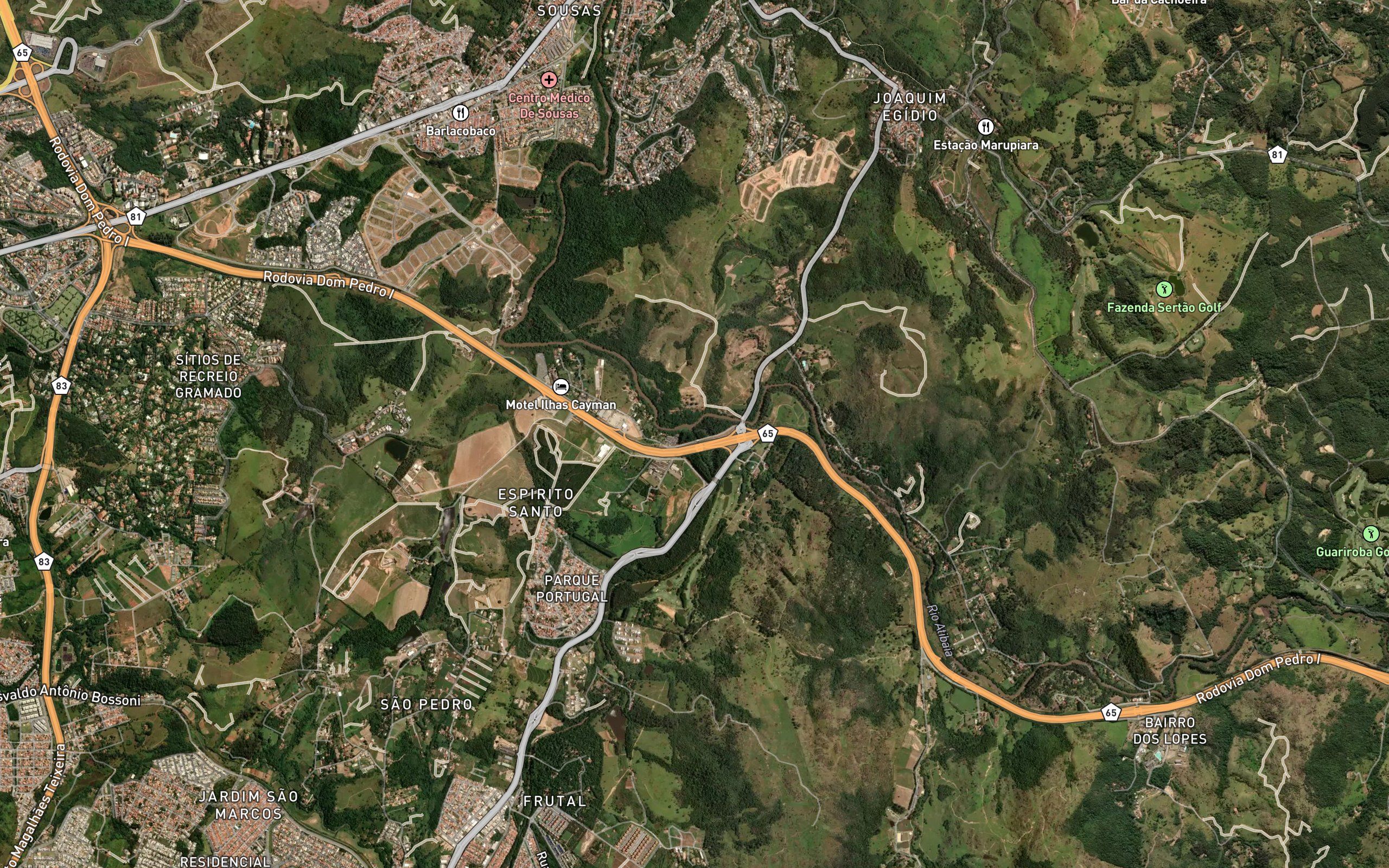 Ribeirao dos Pinheiros