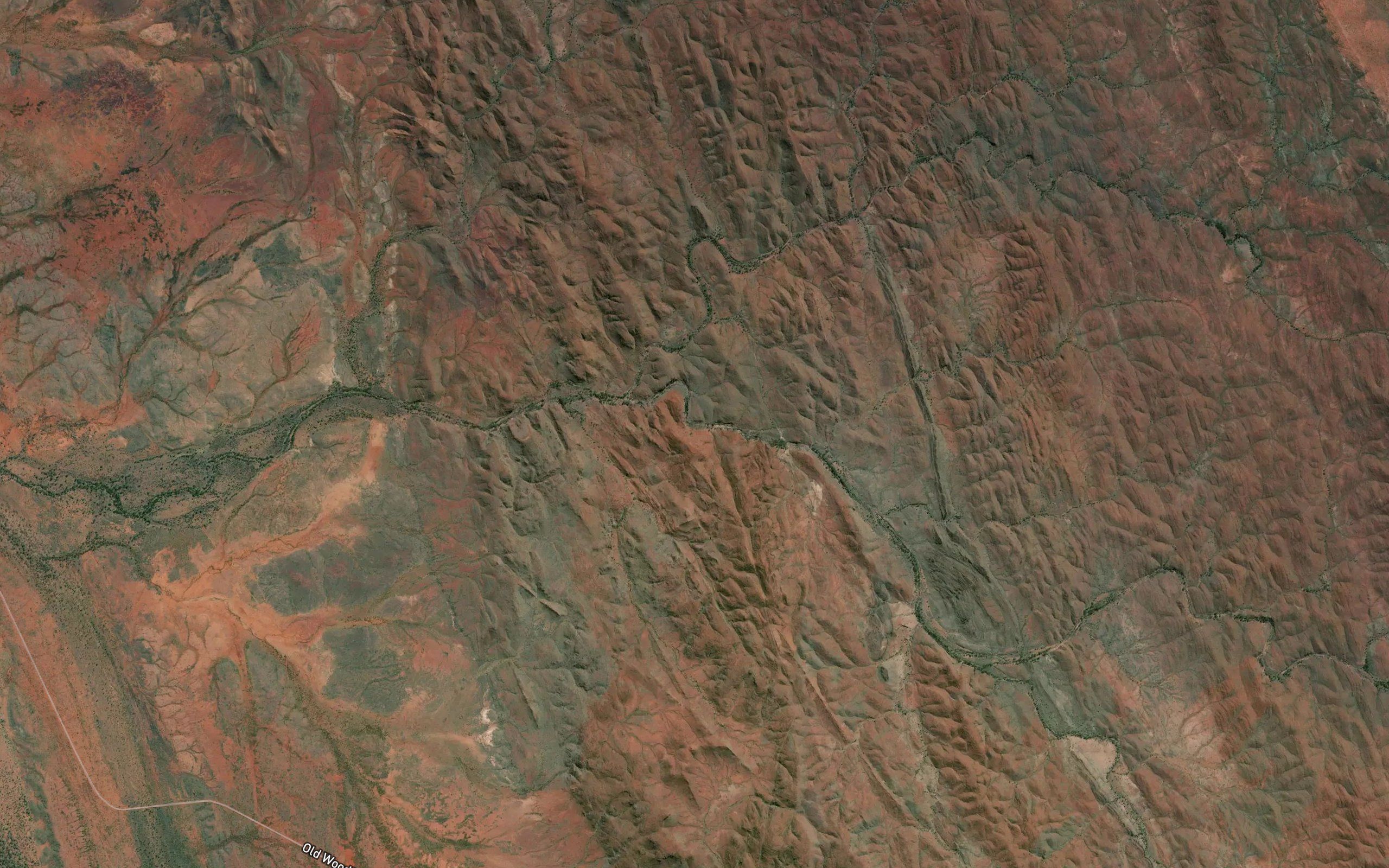 Tanguin Rockhole