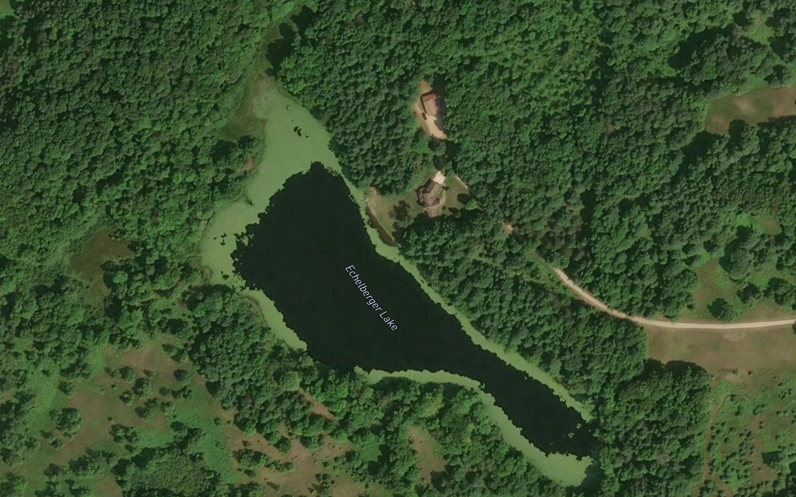 Echelberger Lake