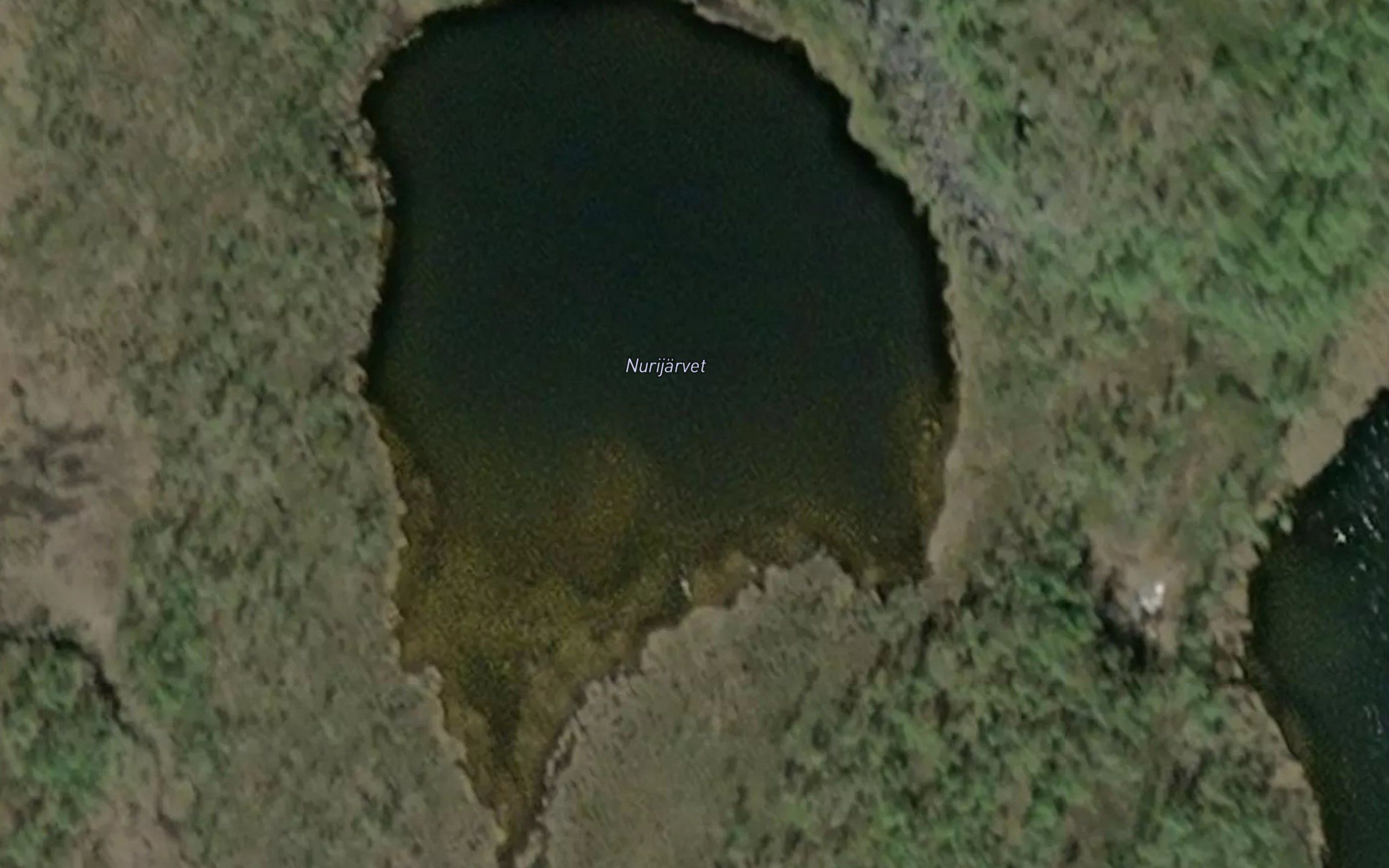 Nurijaervet