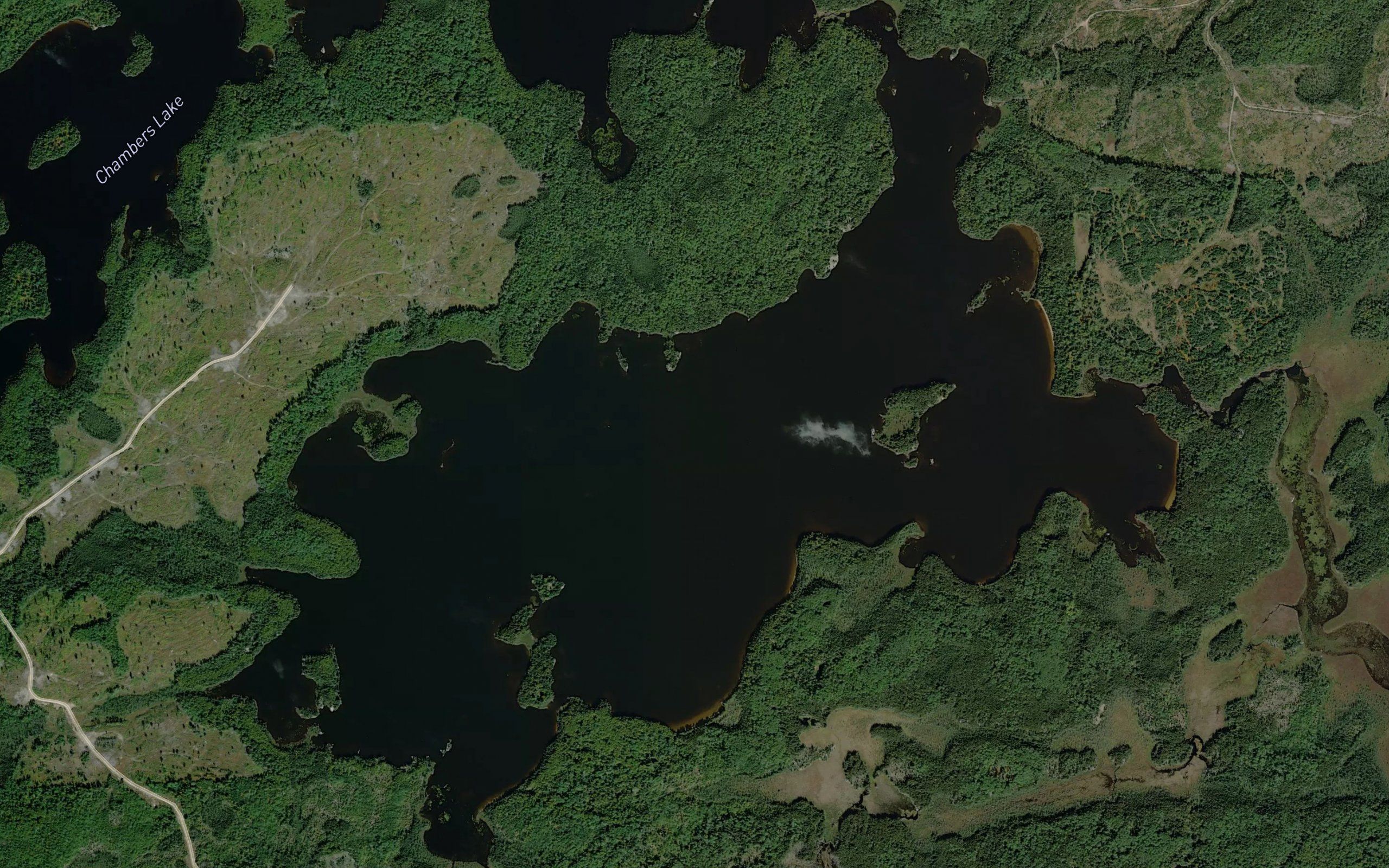McGrath Lake