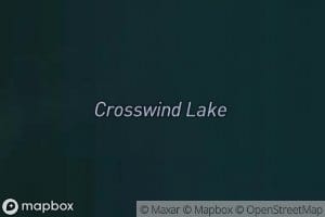 Crosswind Lake