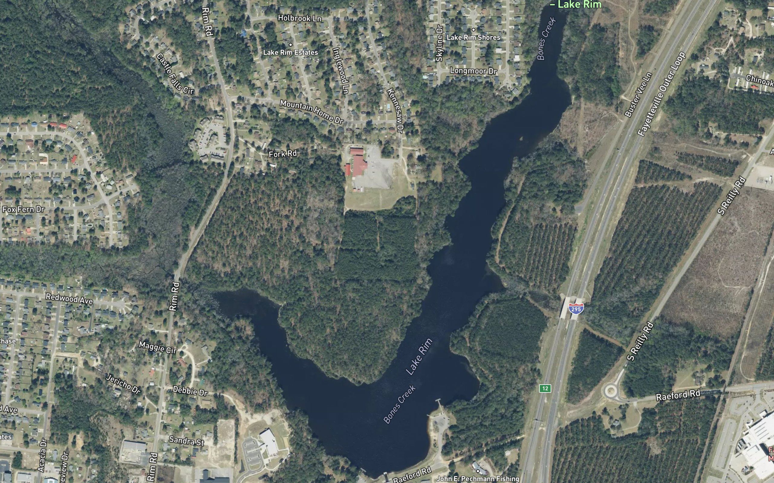 Lake Rim Park