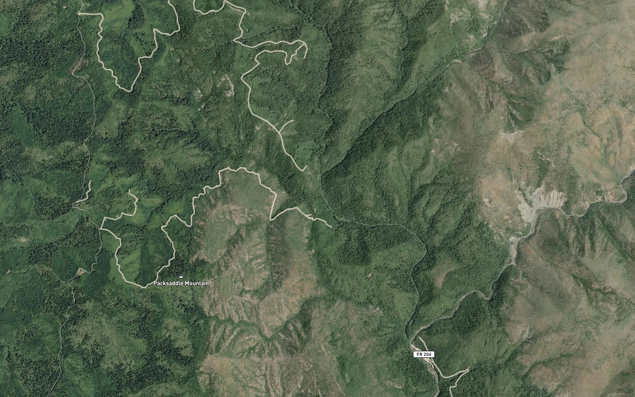 Hardtack Creek