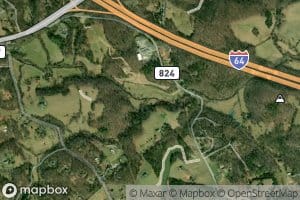 Yellow Mountain Creek