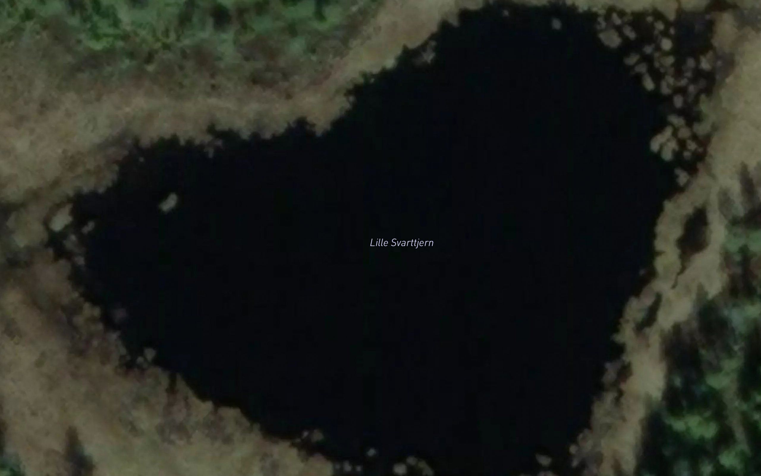 Lille Svarttjern
