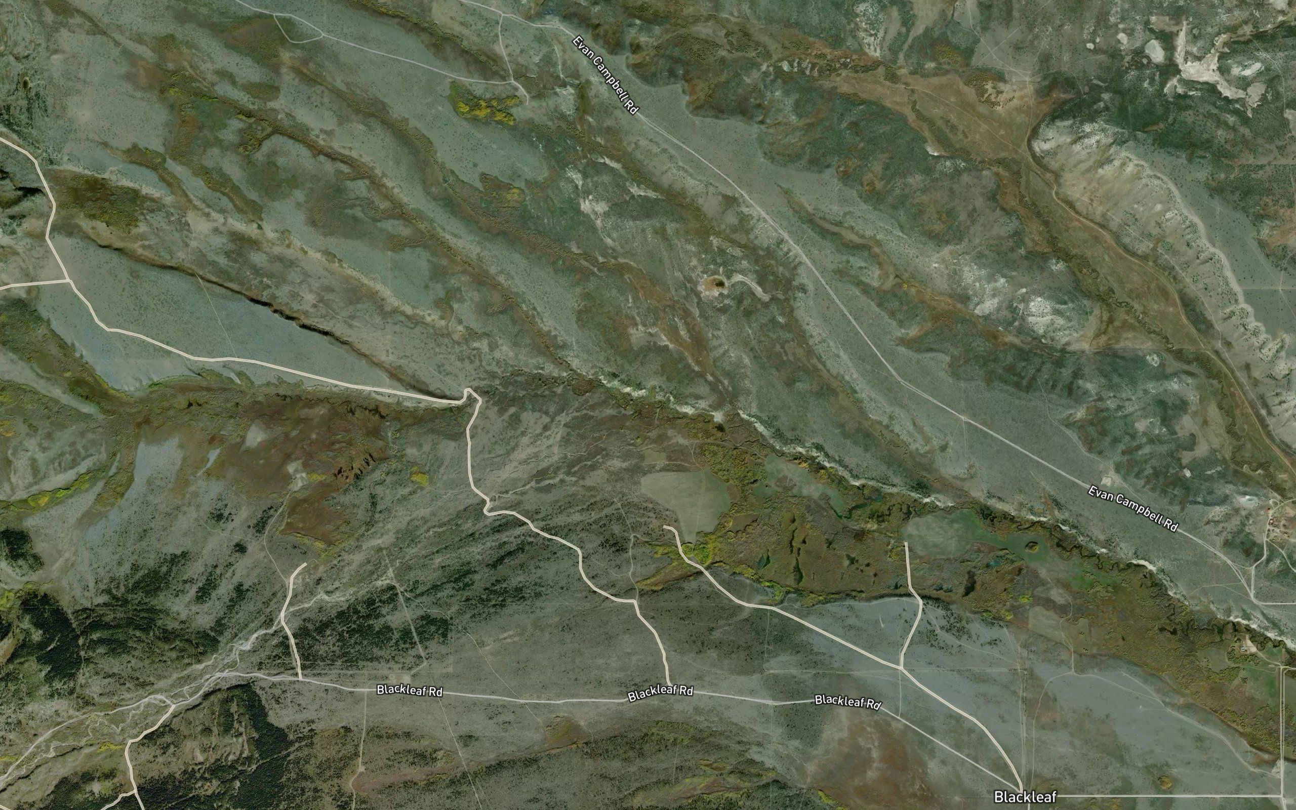 Cow Creek