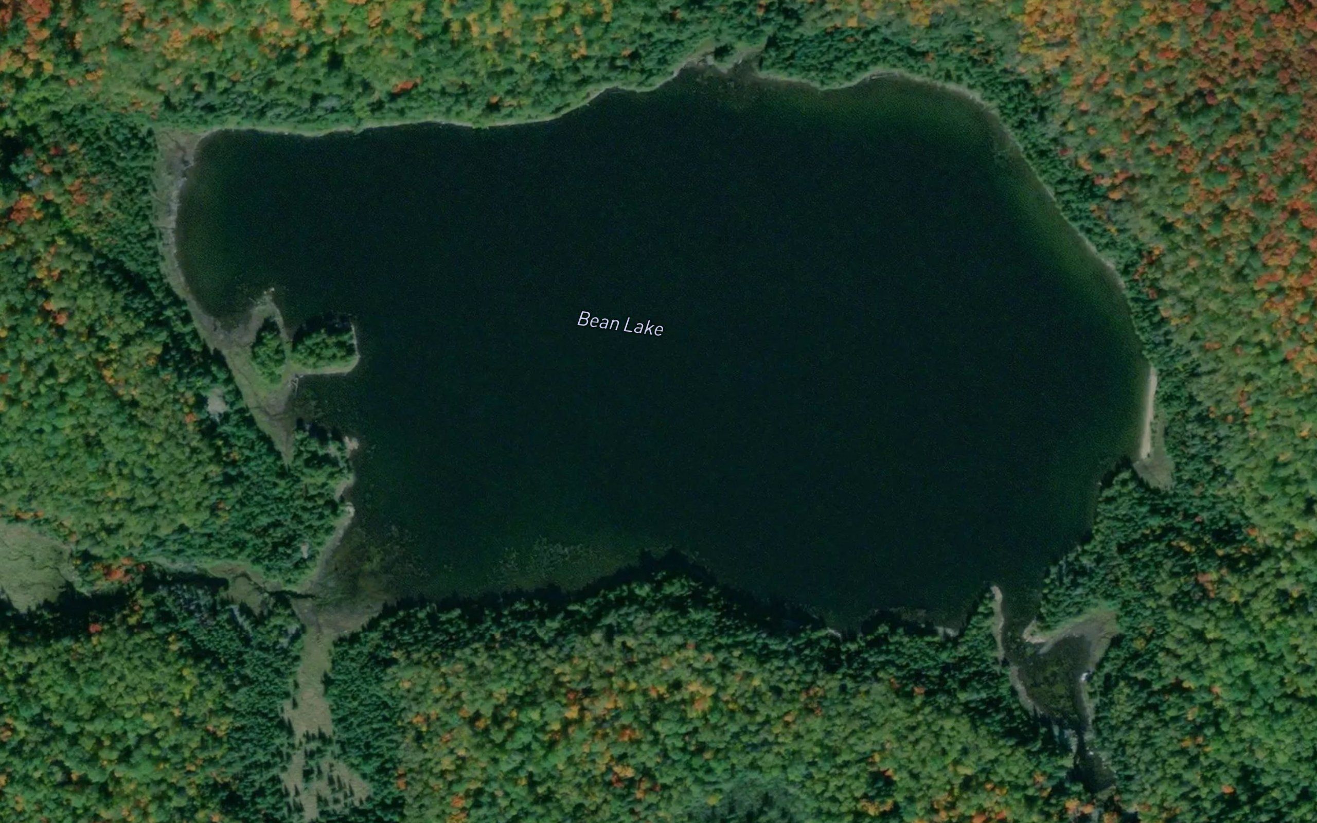 Bean Lake