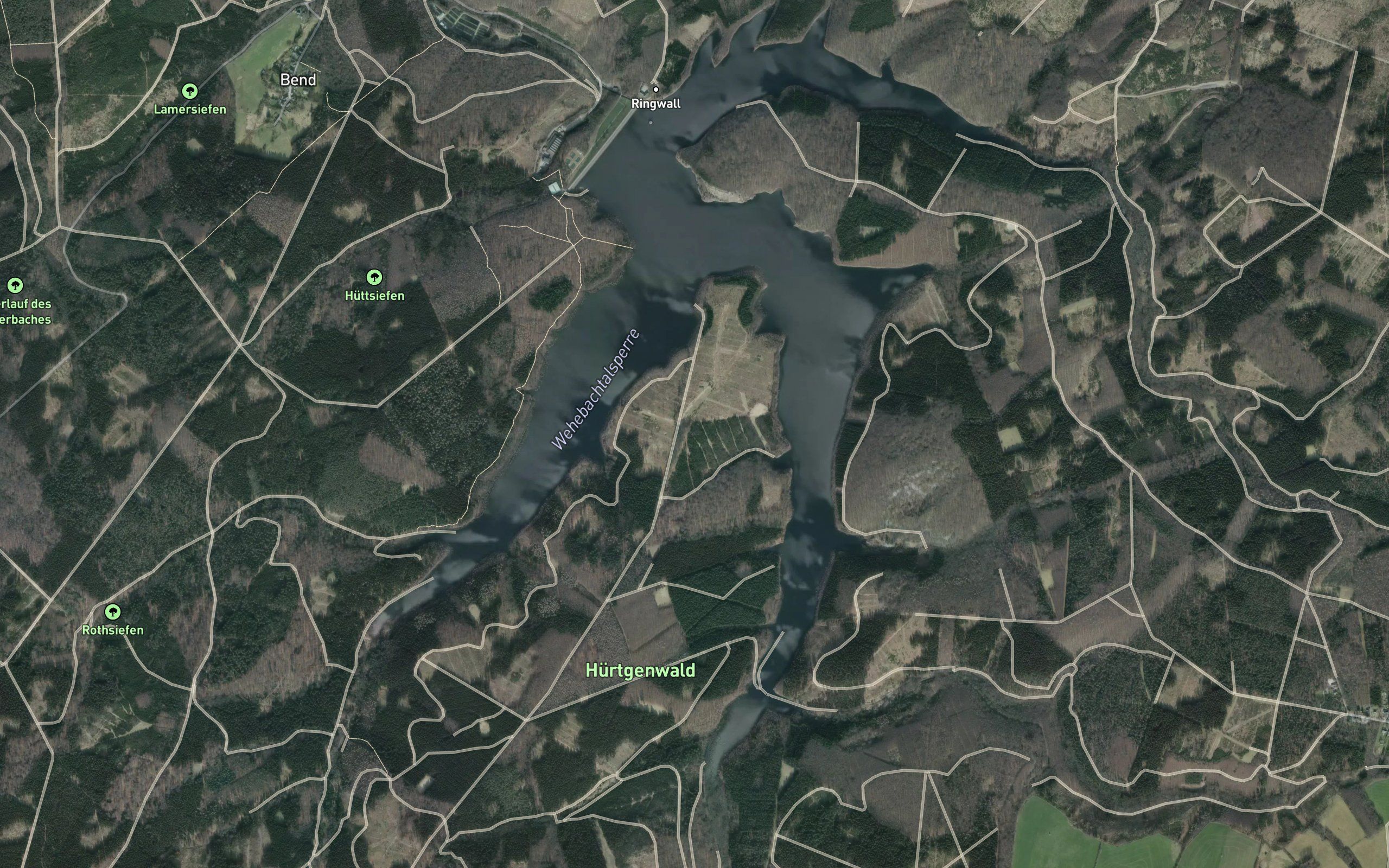 Wehebachtalsperre